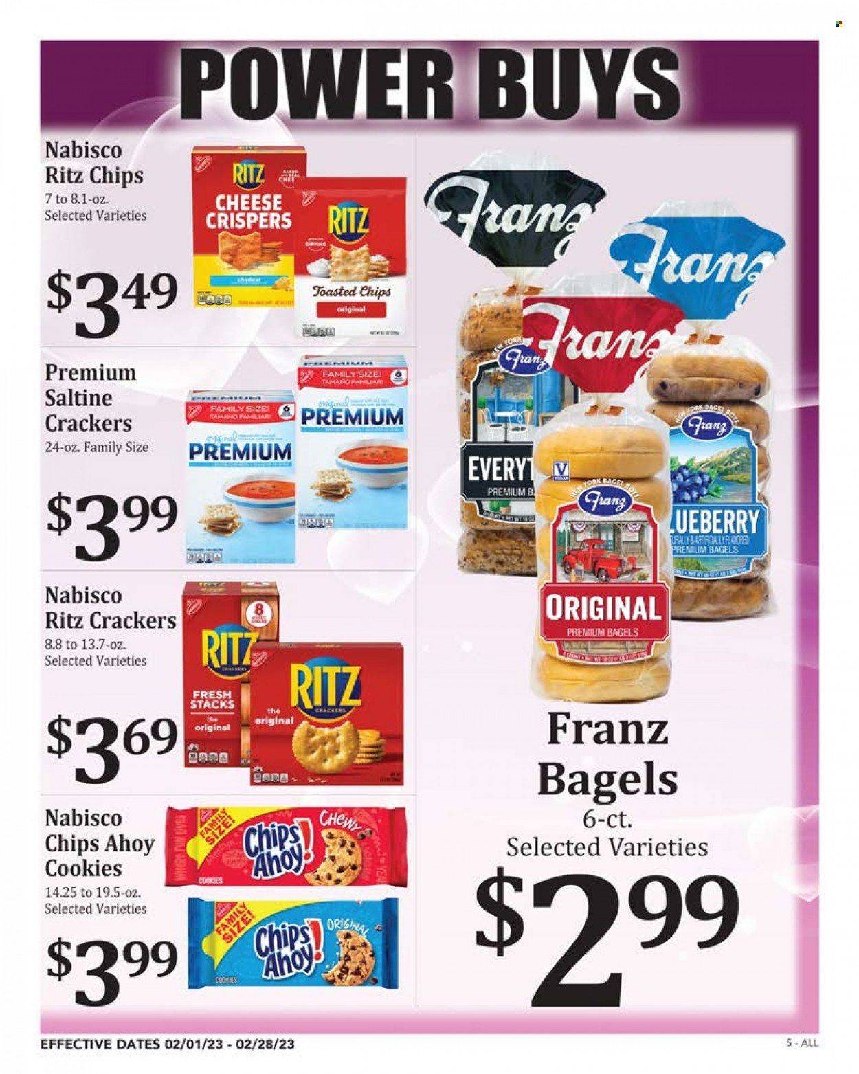 Rosauers (ID, MT, OR, WA) Weekly Ad Flyer Specials February 1 to February 28, 2023