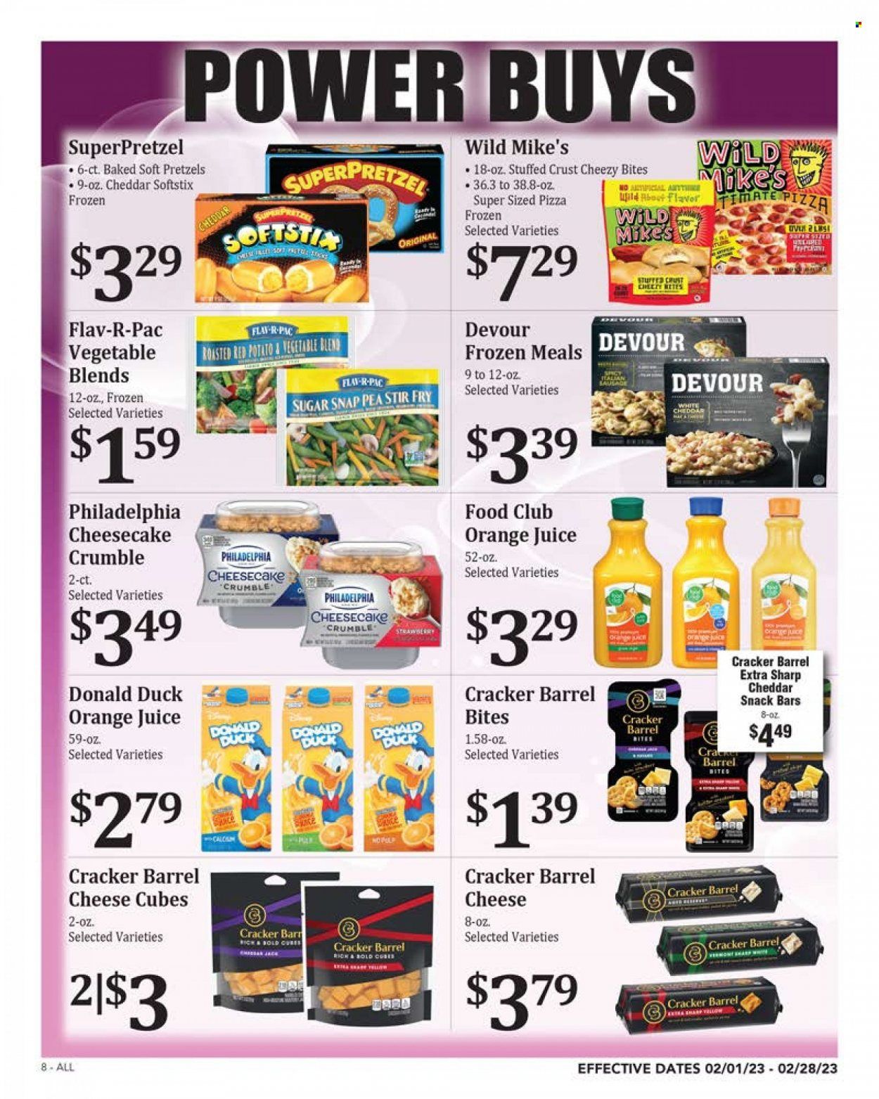 Rosauers (ID, MT, OR, WA) Weekly Ad Flyer Specials February 1 to February 28, 2023