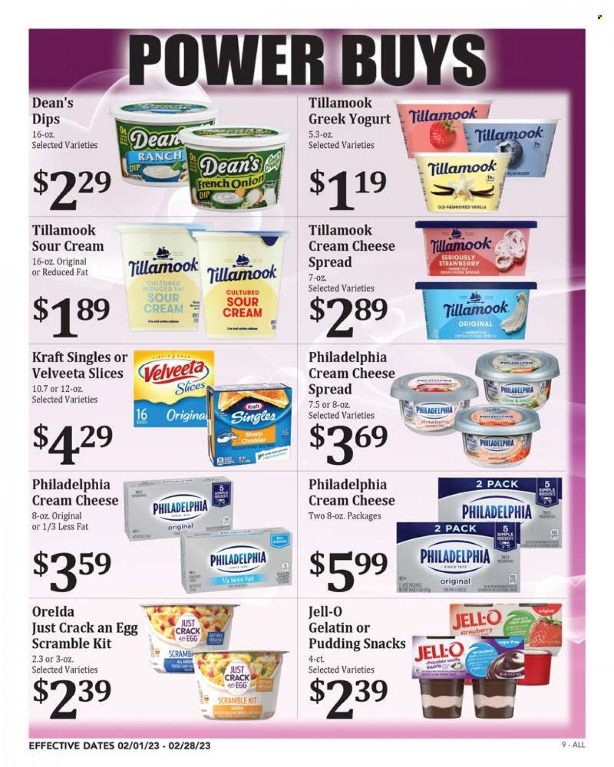Rosauers (ID, MT, OR, WA) Weekly Ad Flyer Specials February 1 to February 28, 2023