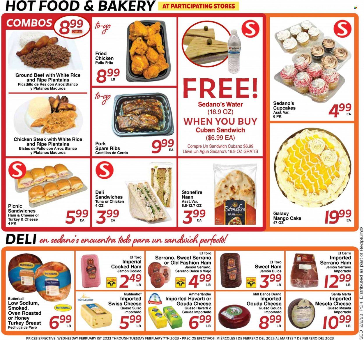Sedano's (FL) Weekly Ad Flyer Specials February 1 to February 7, 2023
