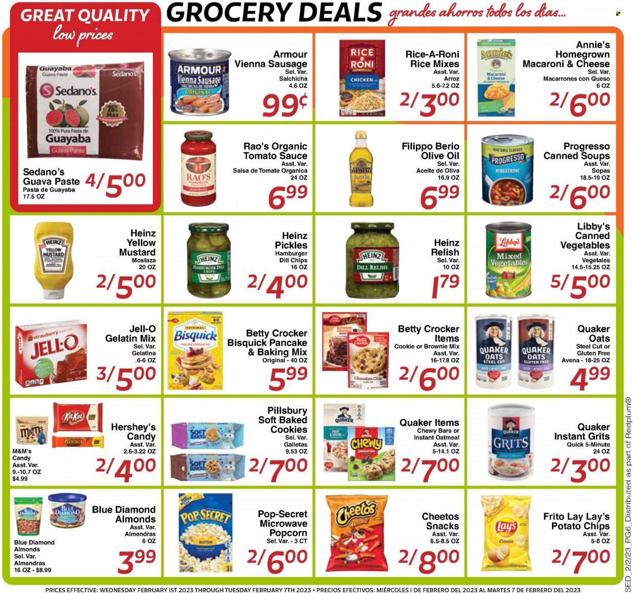 Sedano's (FL) Weekly Ad Flyer Specials February 1 to February 7, 2023