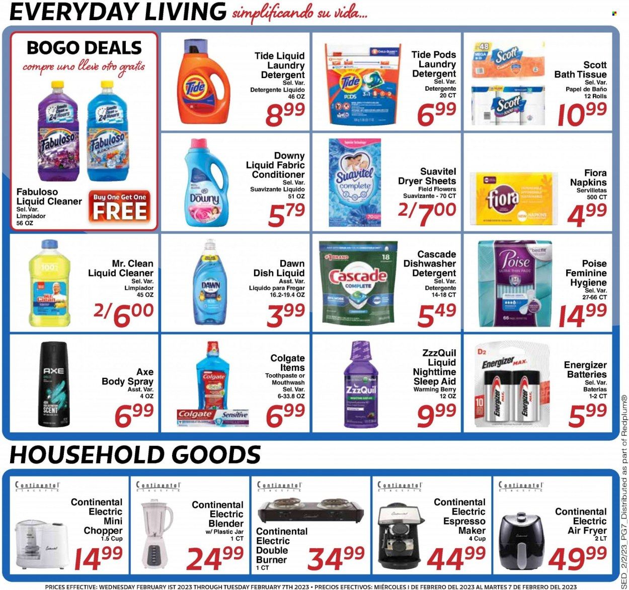 Sedano's (FL) Weekly Ad Flyer Specials February 1 to February 7, 2023