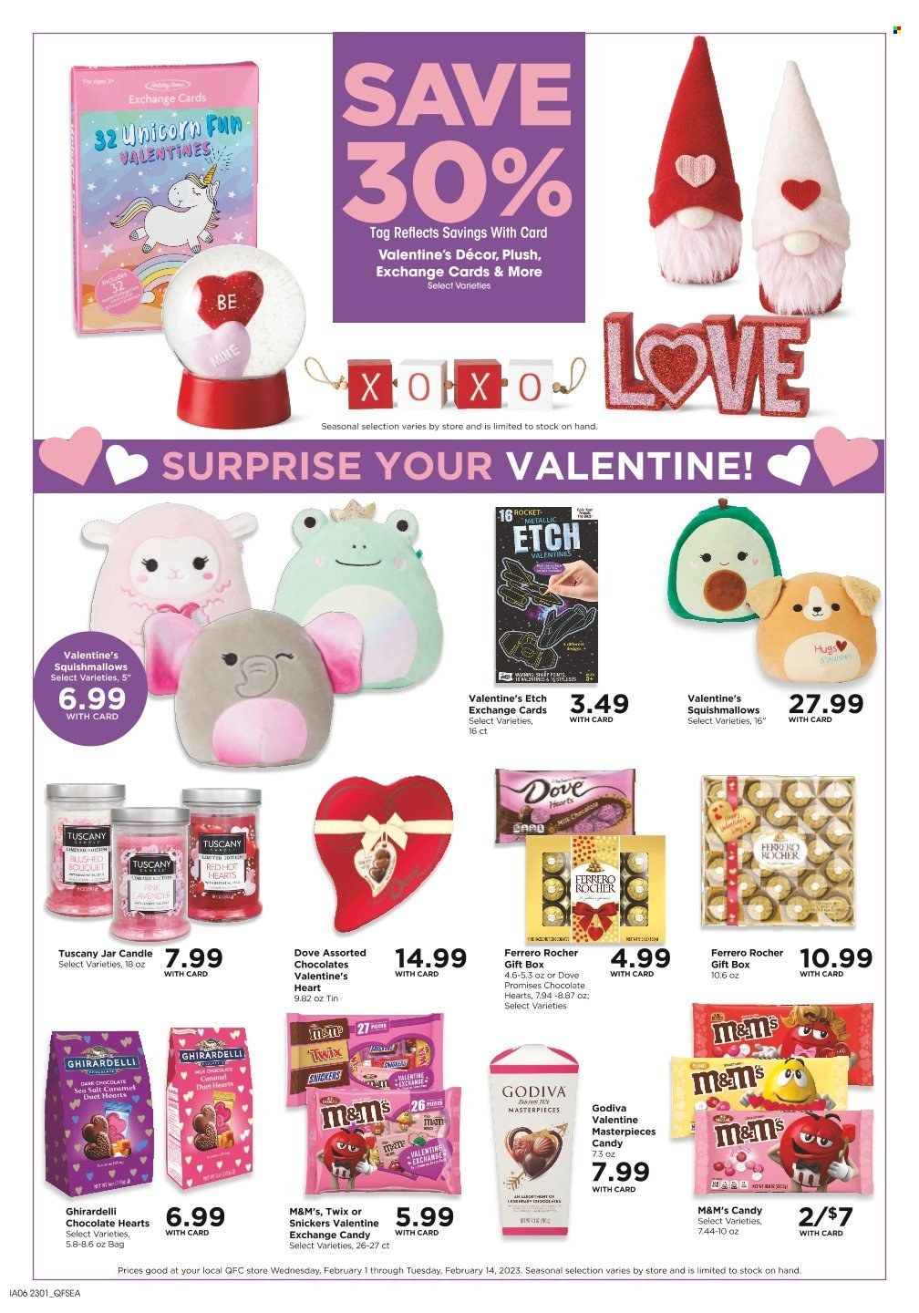 QFC (WA) Weekly Ad Flyer Specials February 1 to February 7, 2023