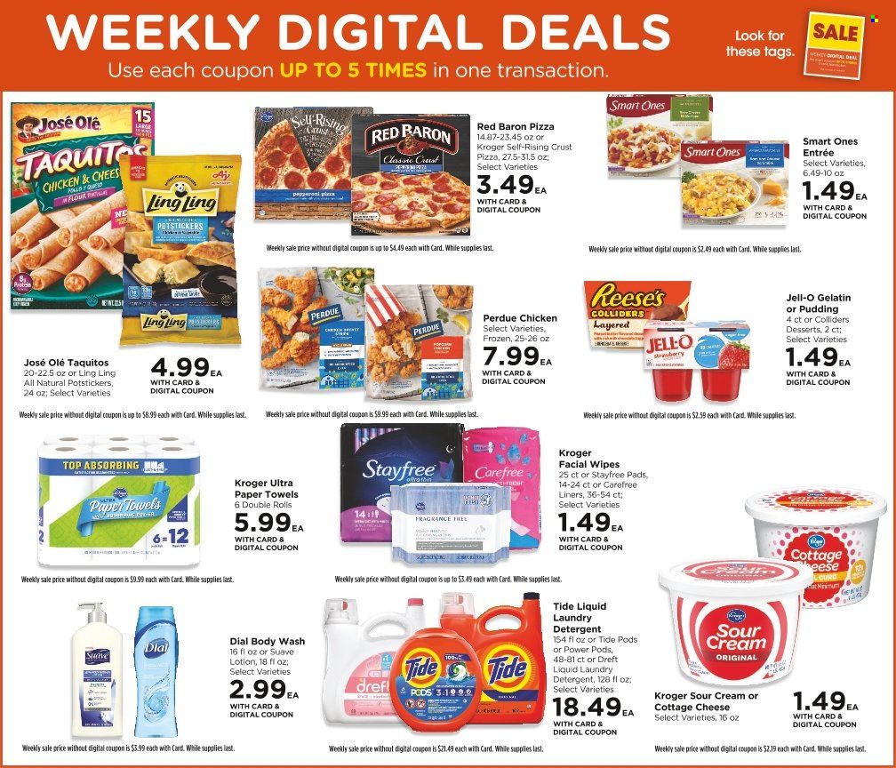 QFC (WA) Weekly Ad Flyer Specials February 1 to February 7, 2023