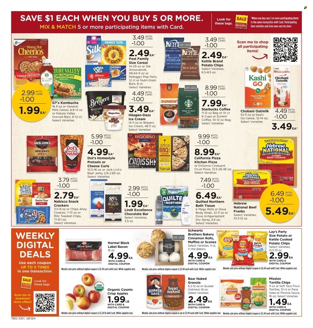 QFC (WA) Weekly Ad Flyer Specials February 1 to February 7, 2023