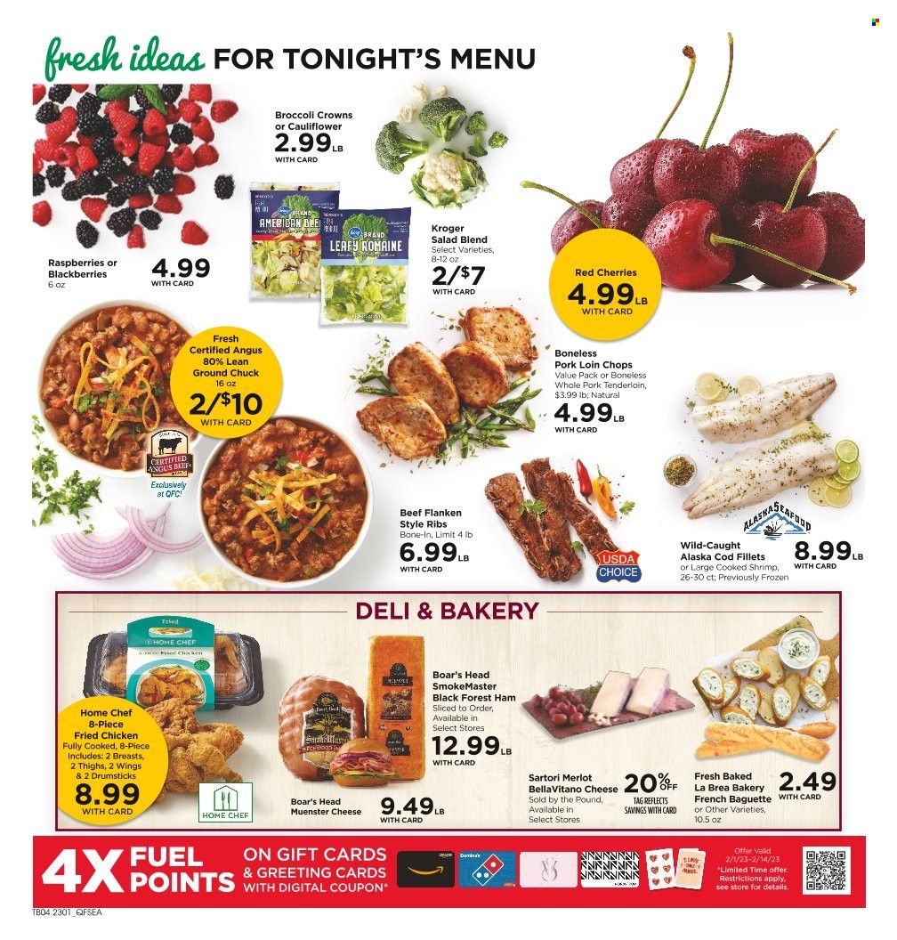 QFC (WA) Weekly Ad Flyer Specials February 1 to February 7, 2023