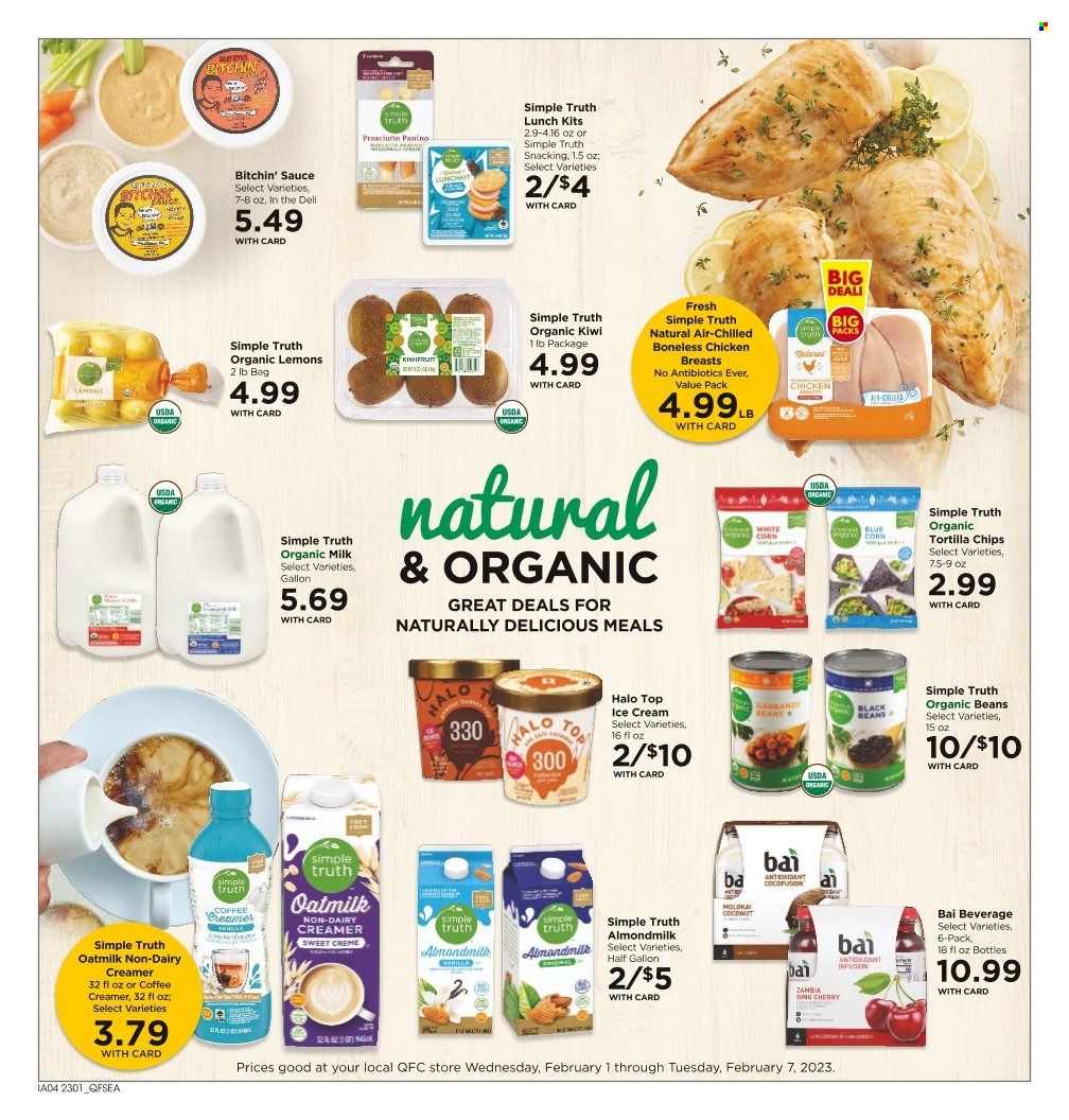 QFC (WA) Weekly Ad Flyer Specials February 1 to February 7, 2023