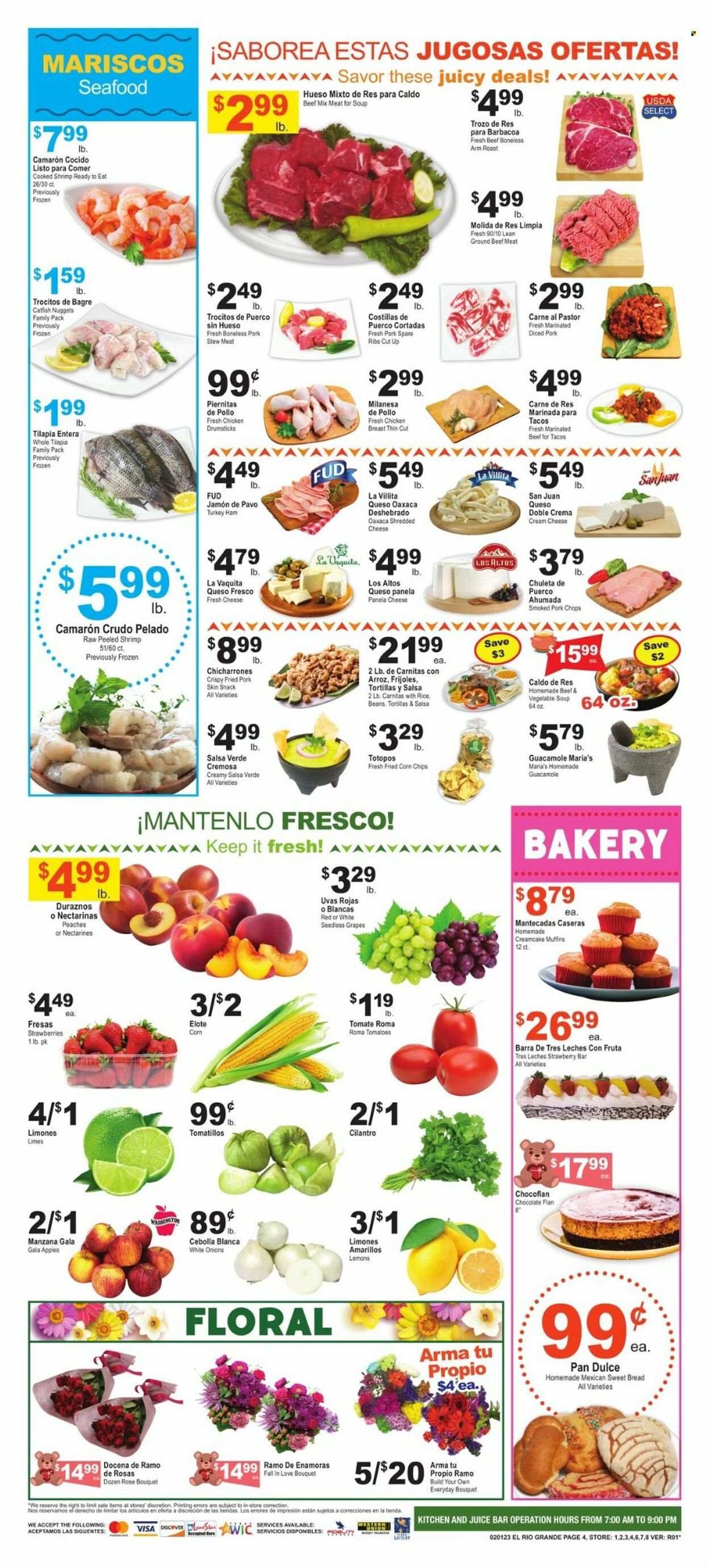 El Rio Grande (TX) Weekly Ad Flyer Specials February 1 to February 7, 2023