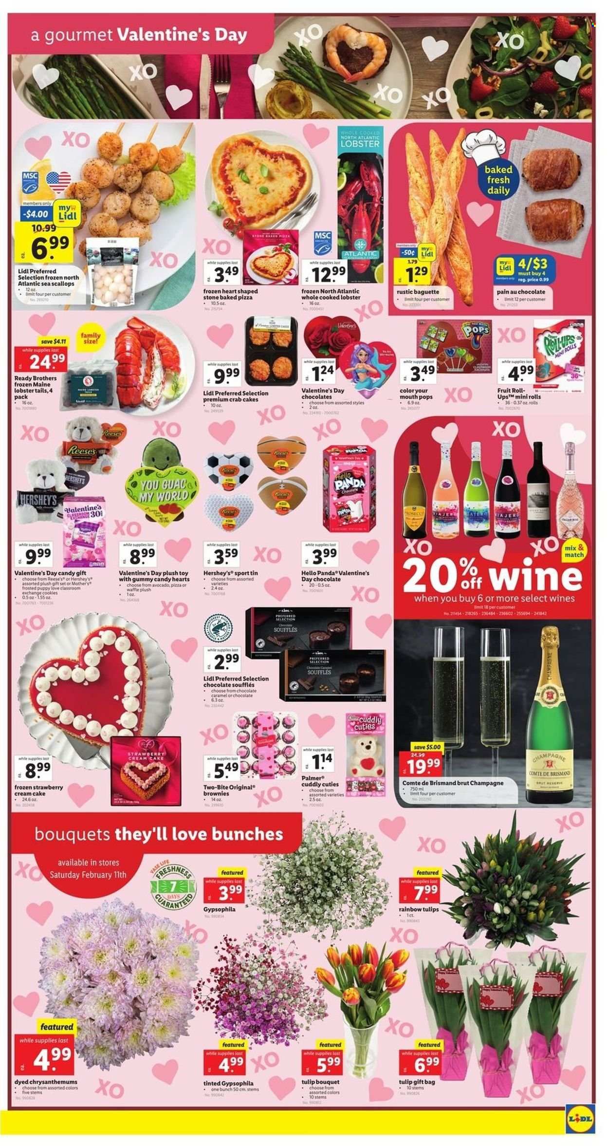 Lidl (GA, MD, NC, NJ, PA, SC, VA) Weekly Ad Flyer Specials February 8 to February 14, 2023