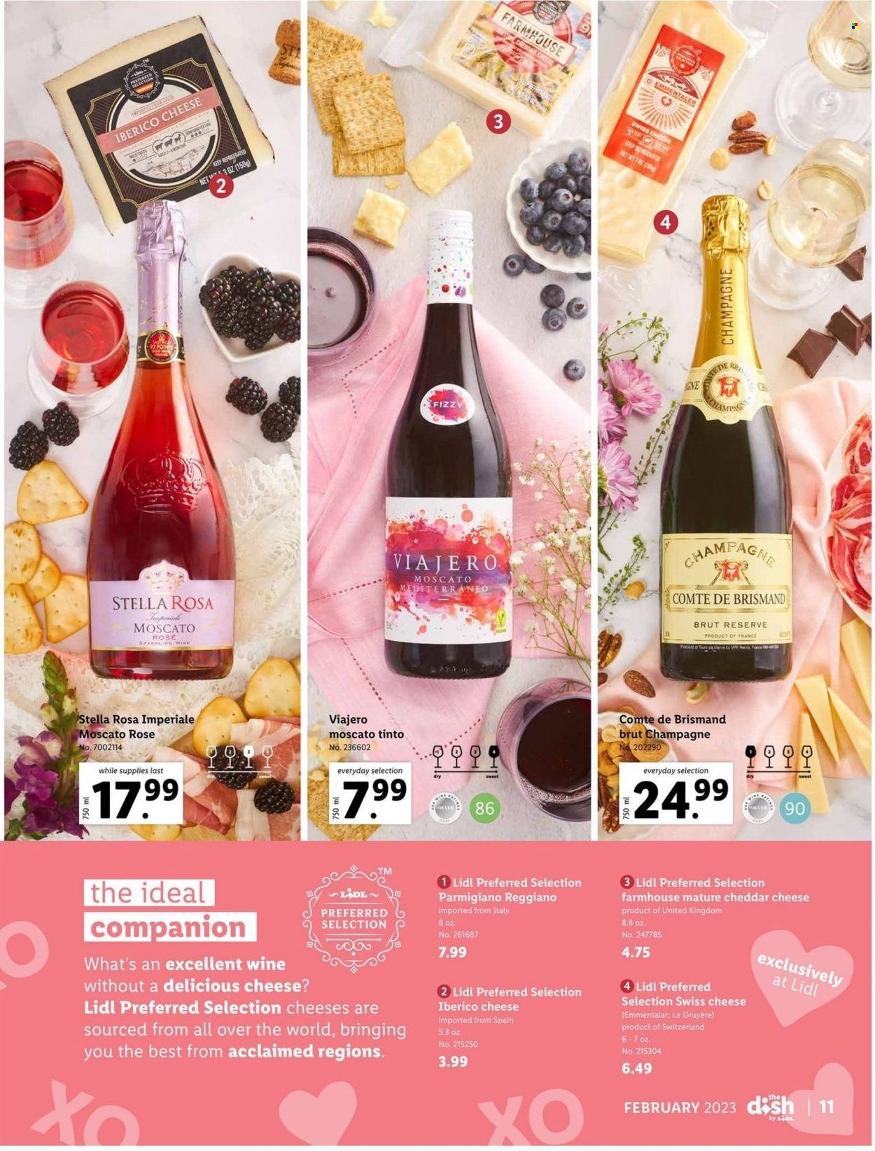 Lidl (GA, MD, NC, NJ, PA, SC, VA) Weekly Ad Flyer Specials February 1 to February 28, 2023