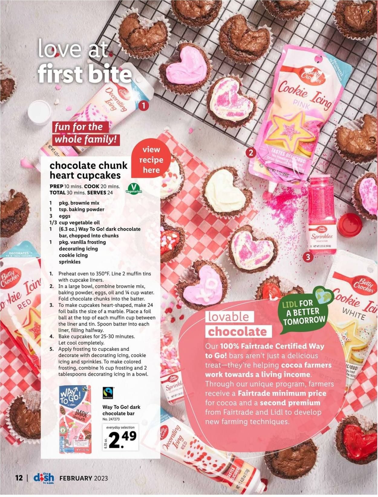 Lidl (GA, MD, NC, NJ, PA, SC, VA) Weekly Ad Flyer Specials February 1 to February 28, 2023