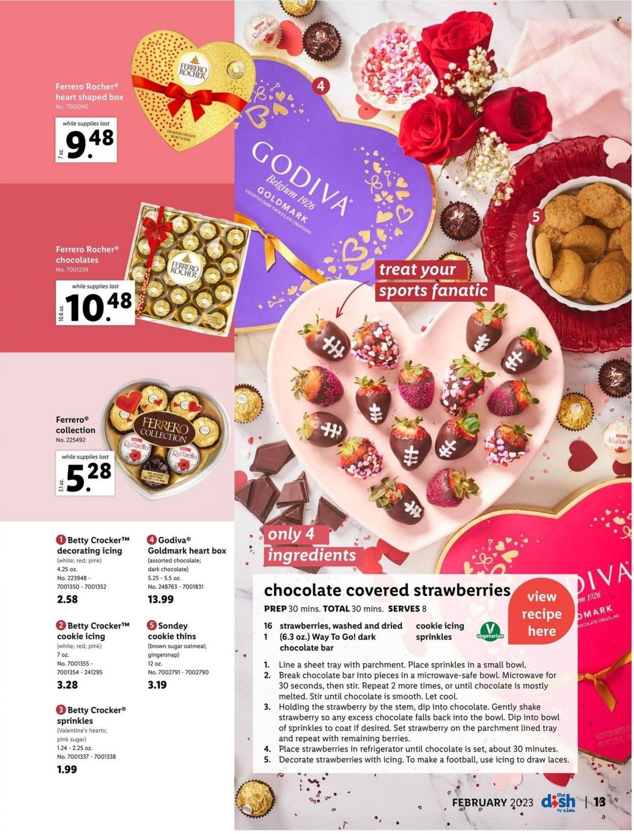 Lidl (GA, MD, NC, NJ, PA, SC, VA) Weekly Ad Flyer Specials February 1 to February 28, 2023