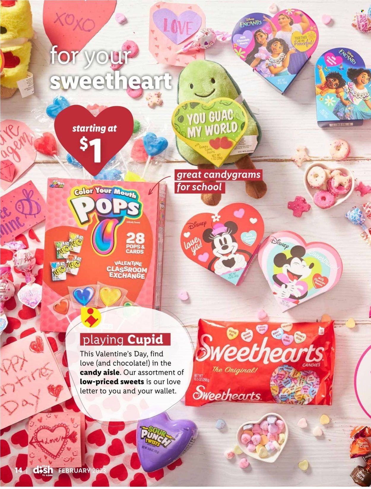 Lidl (GA, MD, NC, NJ, PA, SC, VA) Weekly Ad Flyer Specials February 1 to February 28, 2023