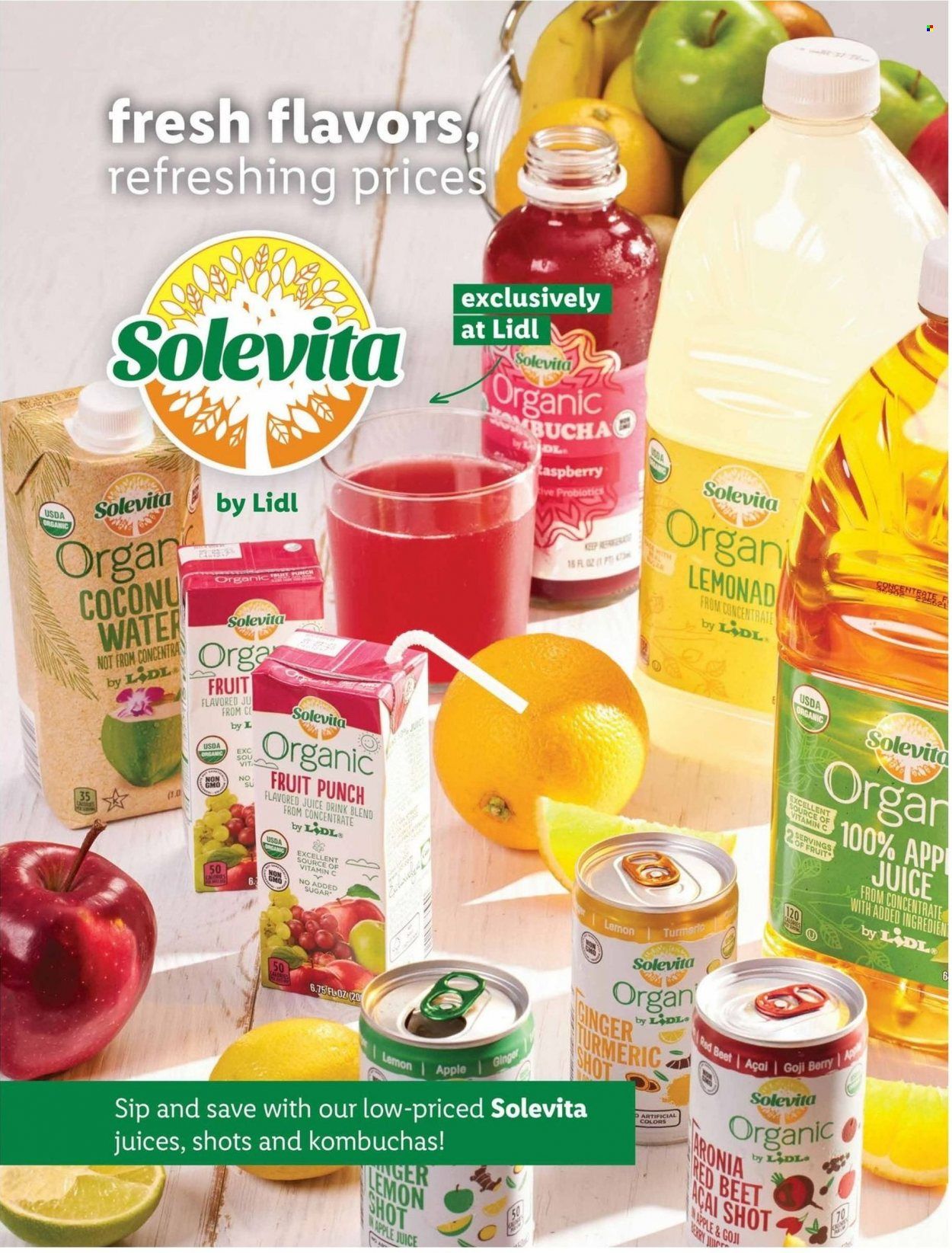 Lidl (GA, MD, NC, NJ, PA, SC, VA) Weekly Ad Flyer Specials February 1 to February 28, 2023
