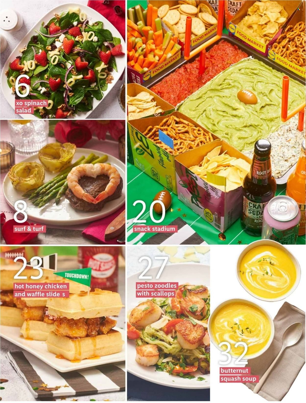 Lidl (GA, MD, NC, NJ, PA, SC, VA) Weekly Ad Flyer Specials February 1 to February 28, 2023