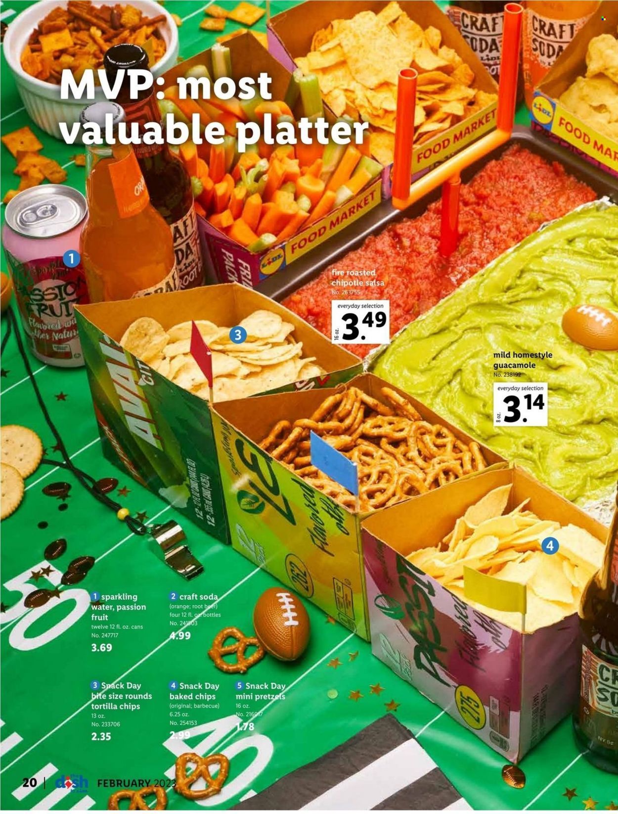 Lidl (GA, MD, NC, NJ, PA, SC, VA) Weekly Ad Flyer Specials February 1 to February 28, 2023