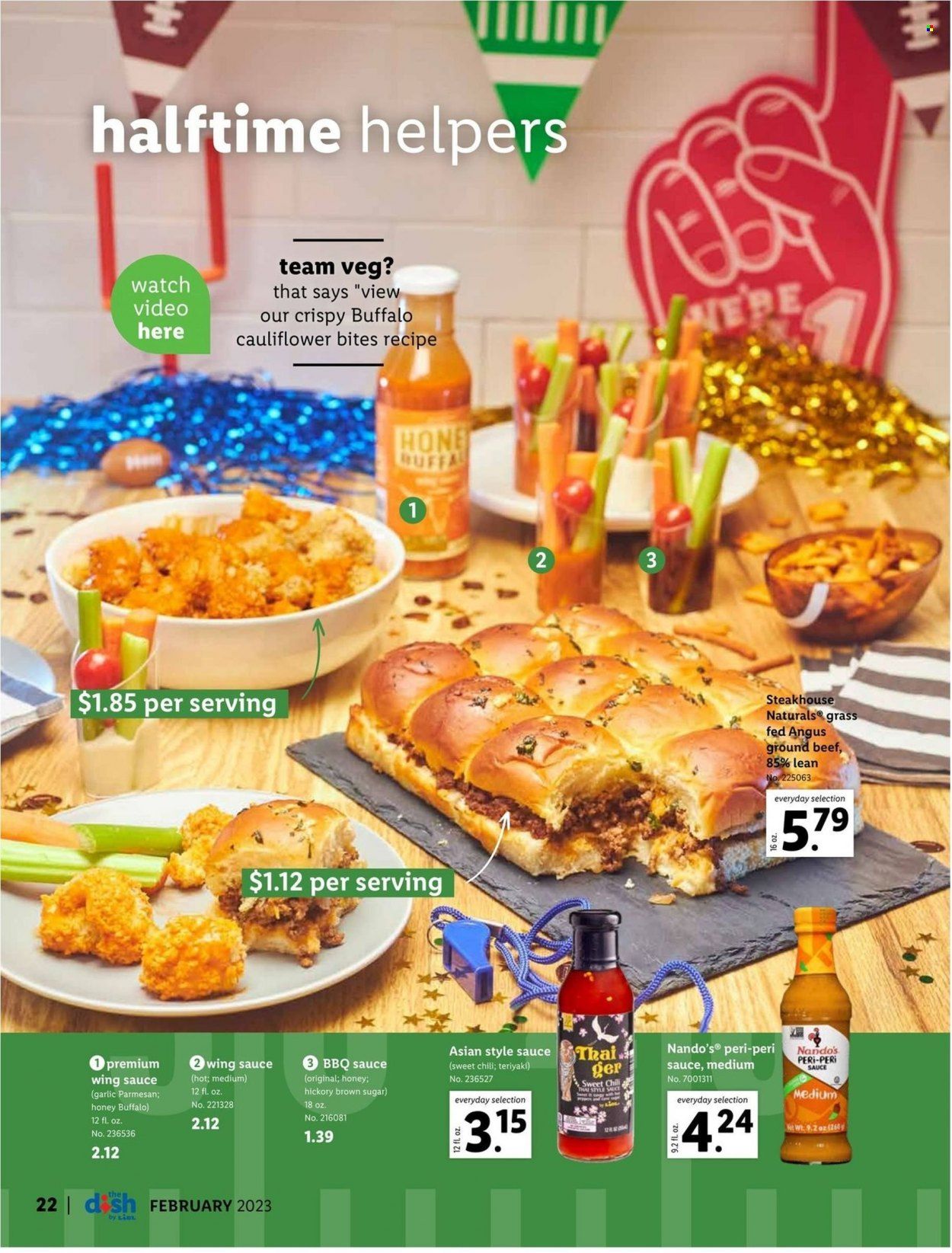 Lidl (GA, MD, NC, NJ, PA, SC, VA) Weekly Ad Flyer Specials February 1 to February 28, 2023