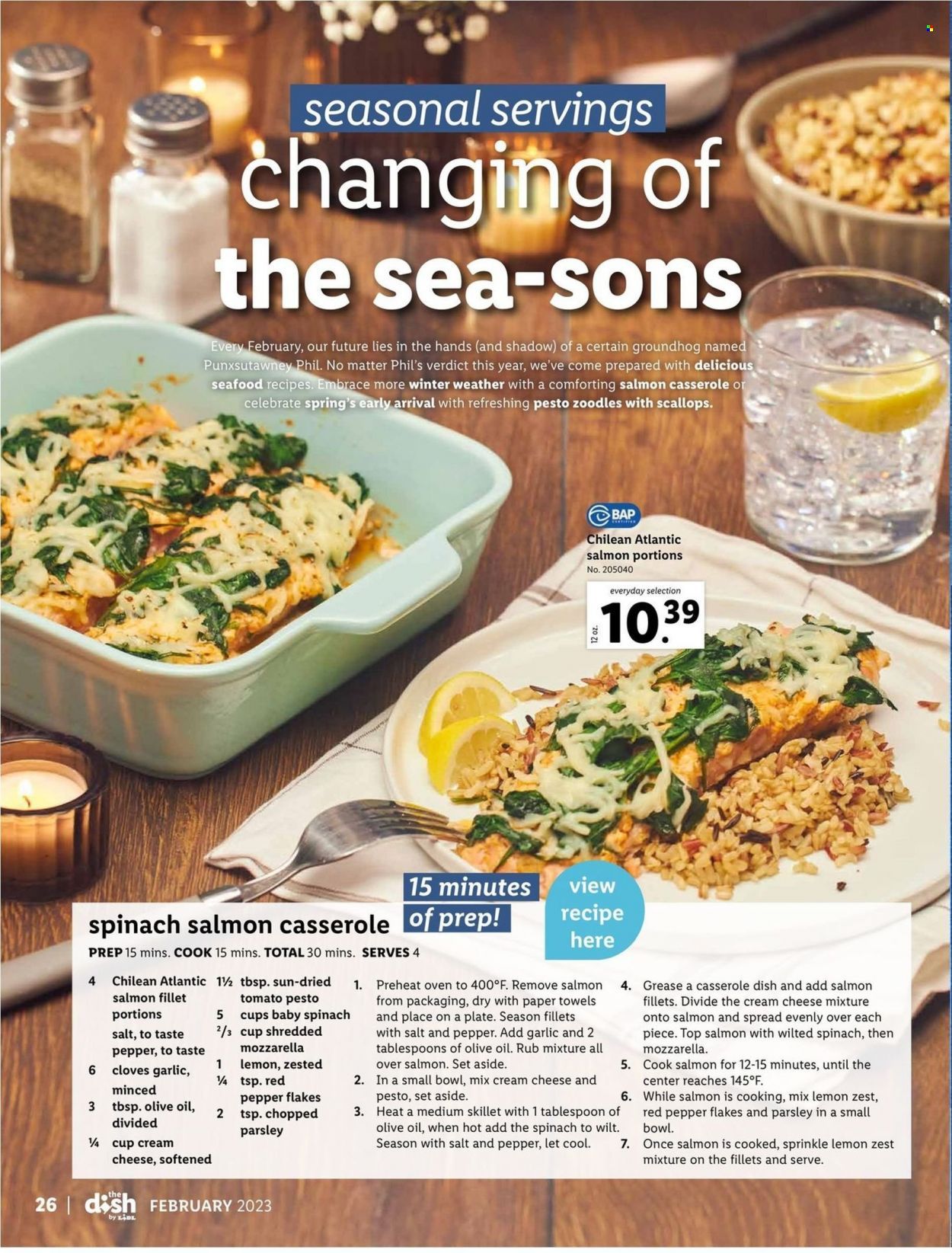 Lidl (GA, MD, NC, NJ, PA, SC, VA) Weekly Ad Flyer Specials February 1 to February 28, 2023