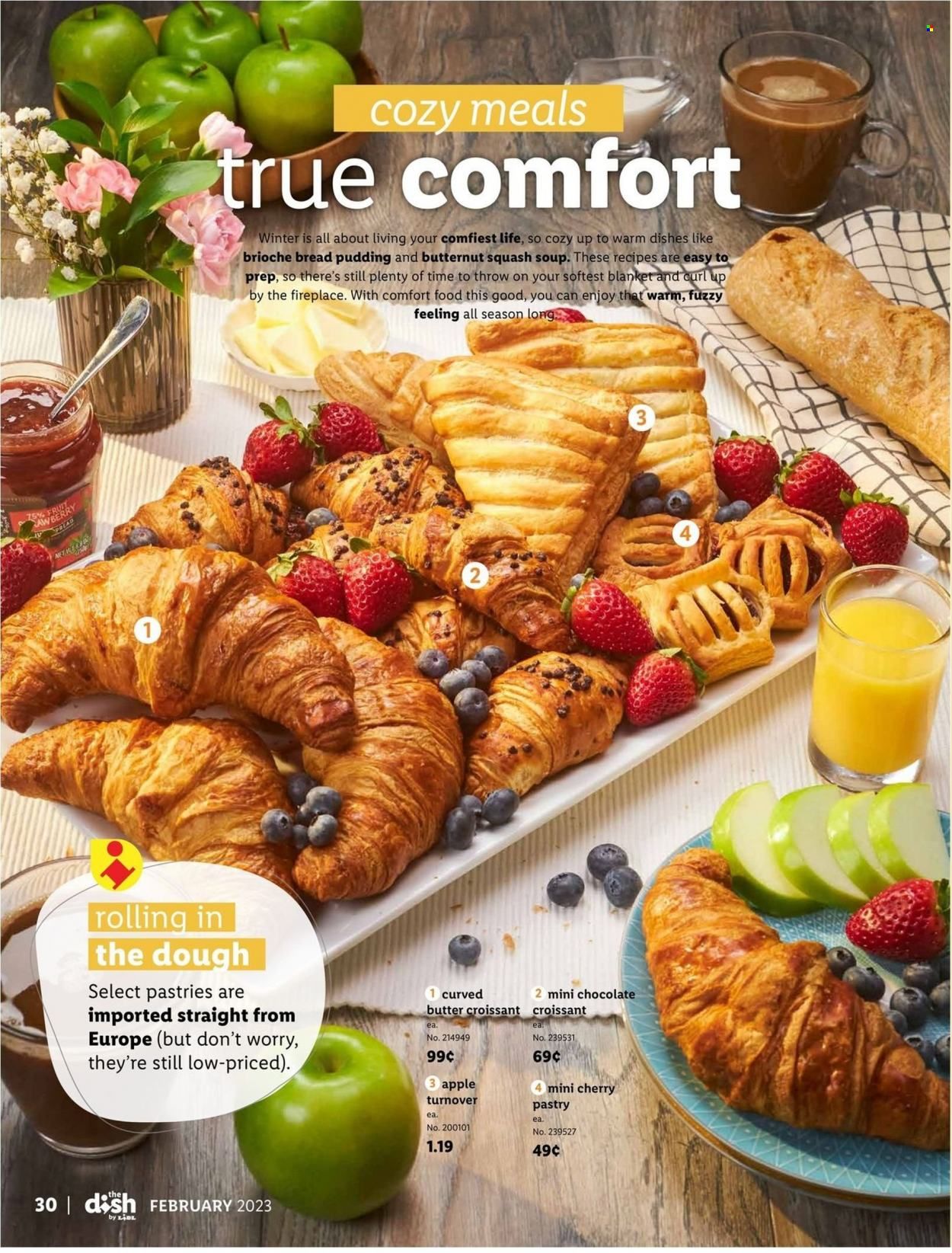 Lidl (GA, MD, NC, NJ, PA, SC, VA) Weekly Ad Flyer Specials February 1 to February 28, 2023
