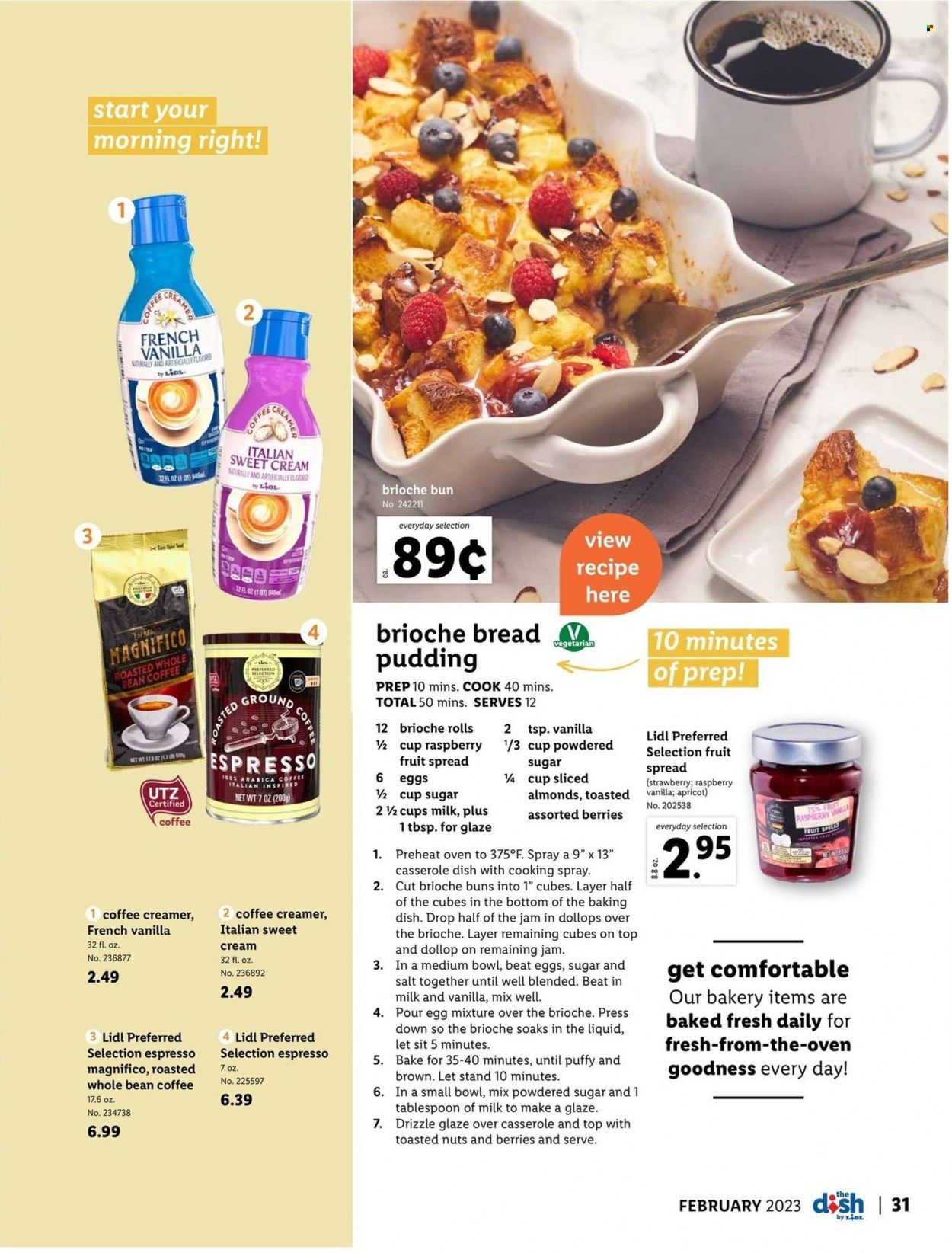 Lidl (GA, MD, NC, NJ, PA, SC, VA) Weekly Ad Flyer Specials February 1 to February 28, 2023