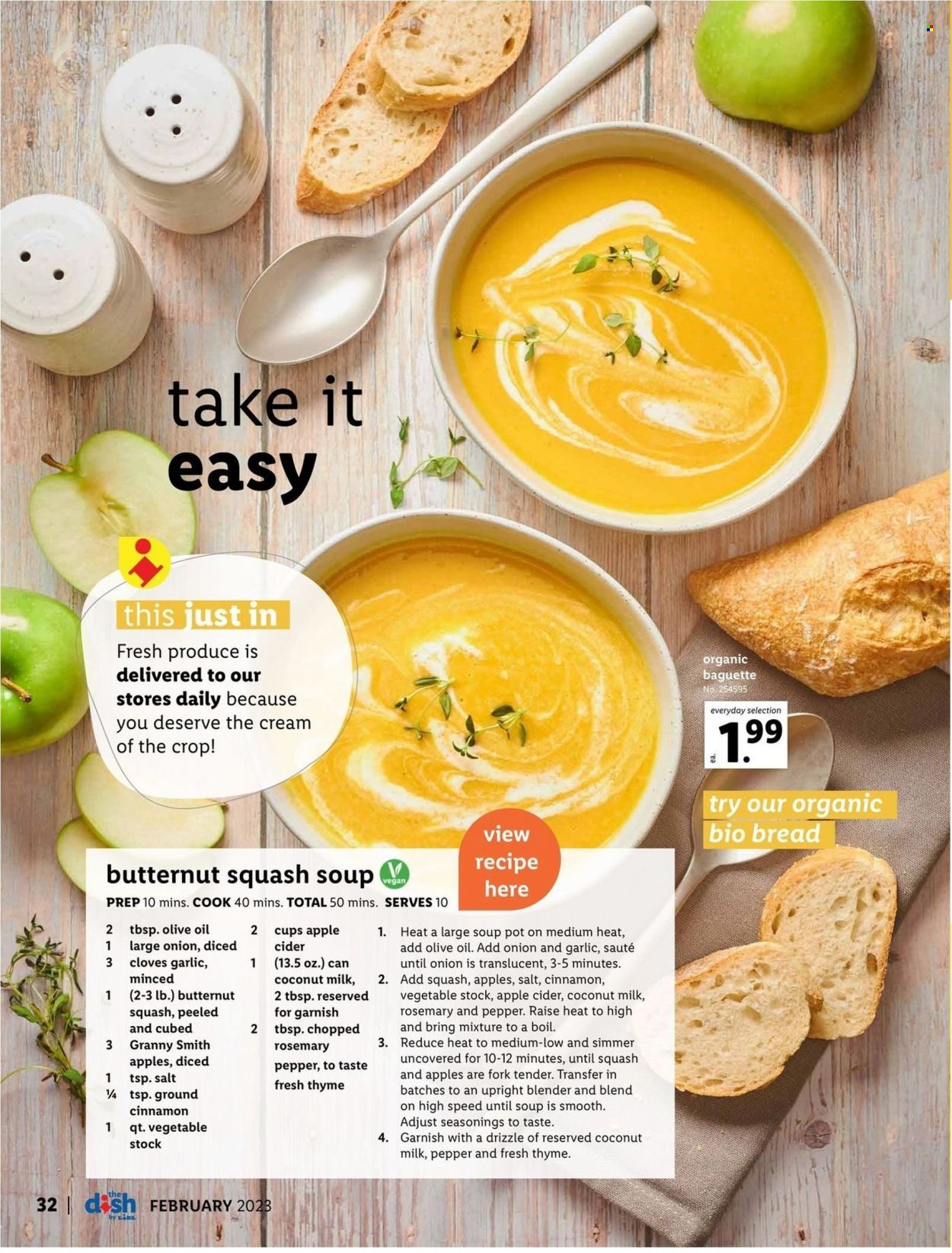 Lidl (GA, MD, NC, NJ, PA, SC, VA) Weekly Ad Flyer Specials February 1 to February 28, 2023