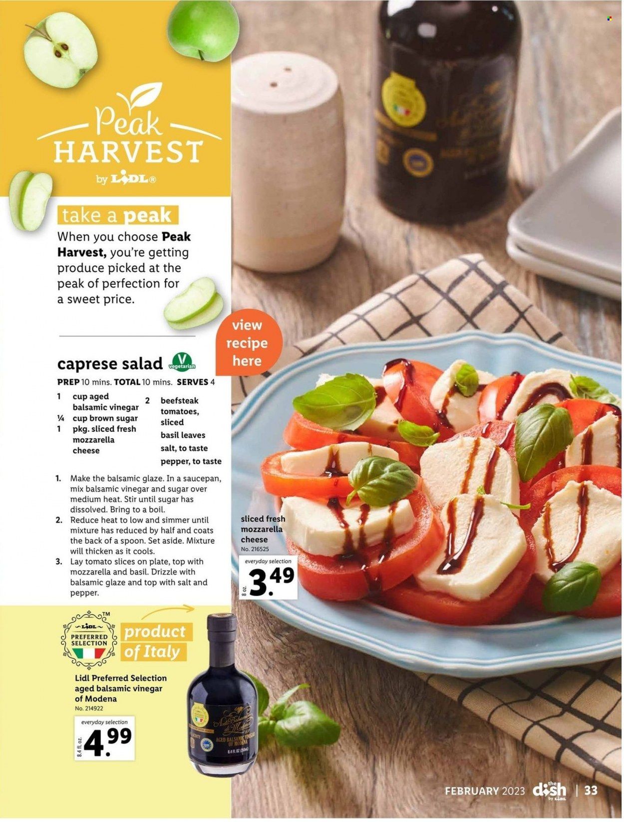 Lidl (GA, MD, NC, NJ, PA, SC, VA) Weekly Ad Flyer Specials February 1 to February 28, 2023