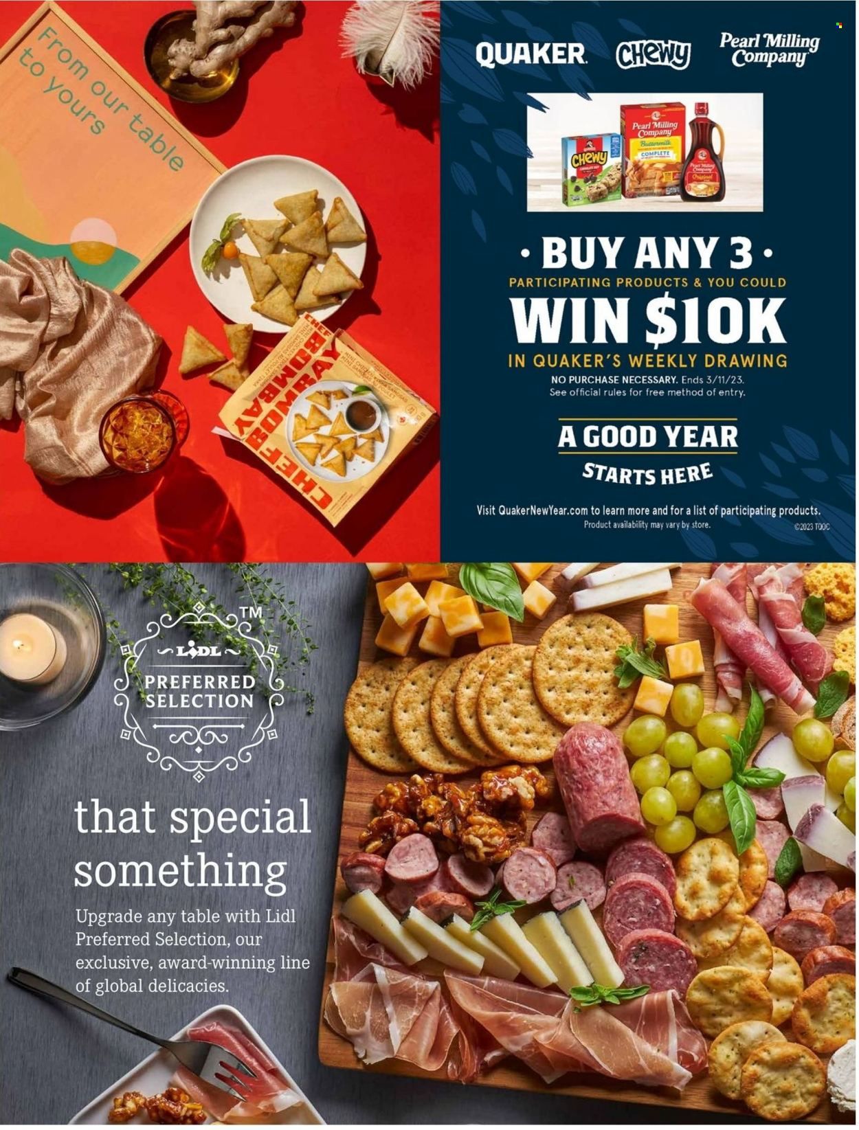 Lidl (GA, MD, NC, NJ, PA, SC, VA) Weekly Ad Flyer Specials February 1 to February 28, 2023