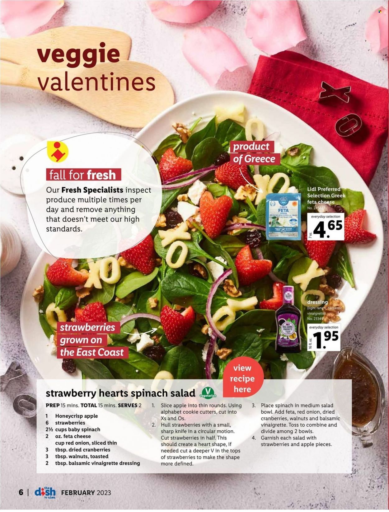 Lidl (GA, MD, NC, NJ, PA, SC, VA) Weekly Ad Flyer Specials February 1 to February 28, 2023