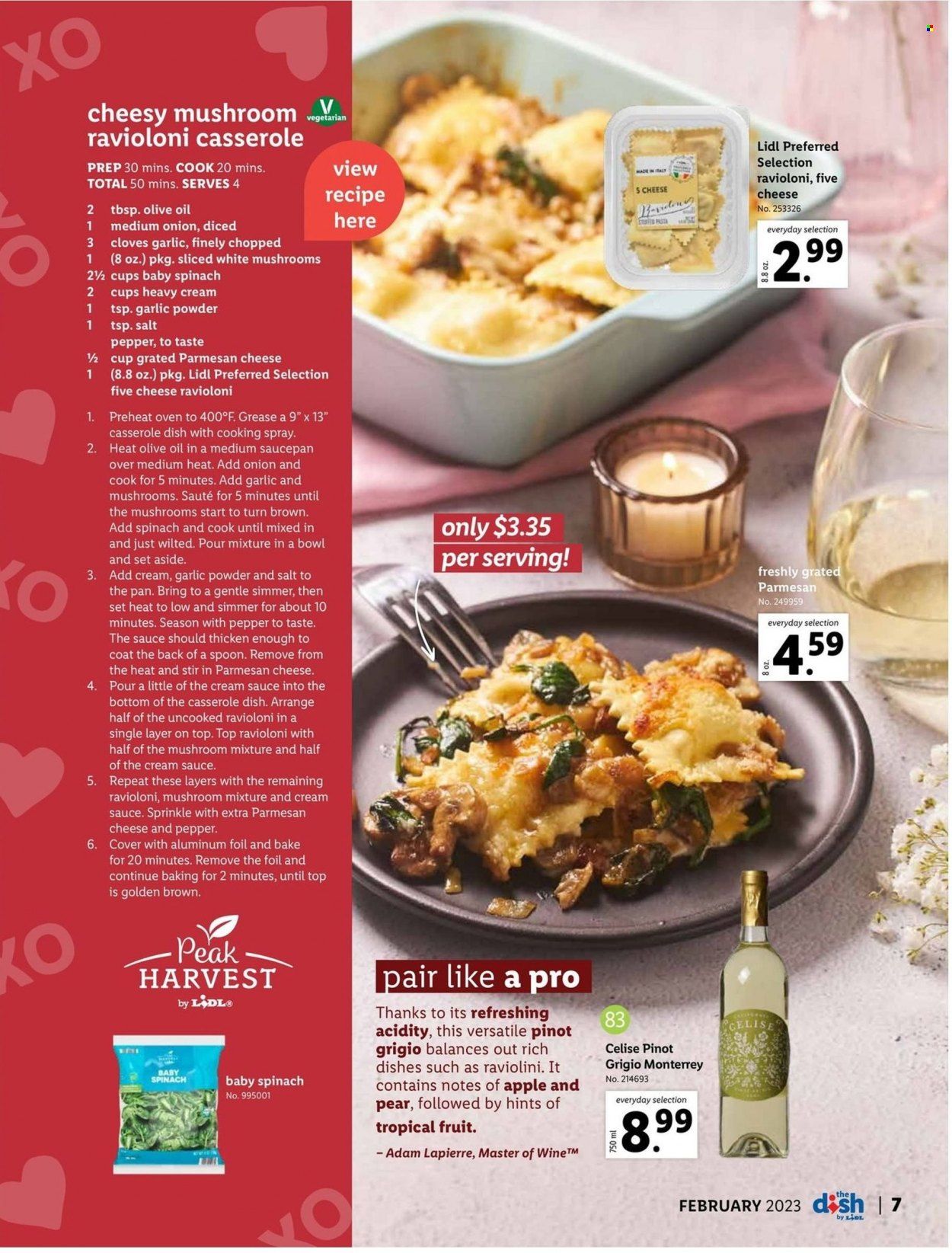 Lidl (GA, MD, NC, NJ, PA, SC, VA) Weekly Ad Flyer Specials February 1 to February 28, 2023