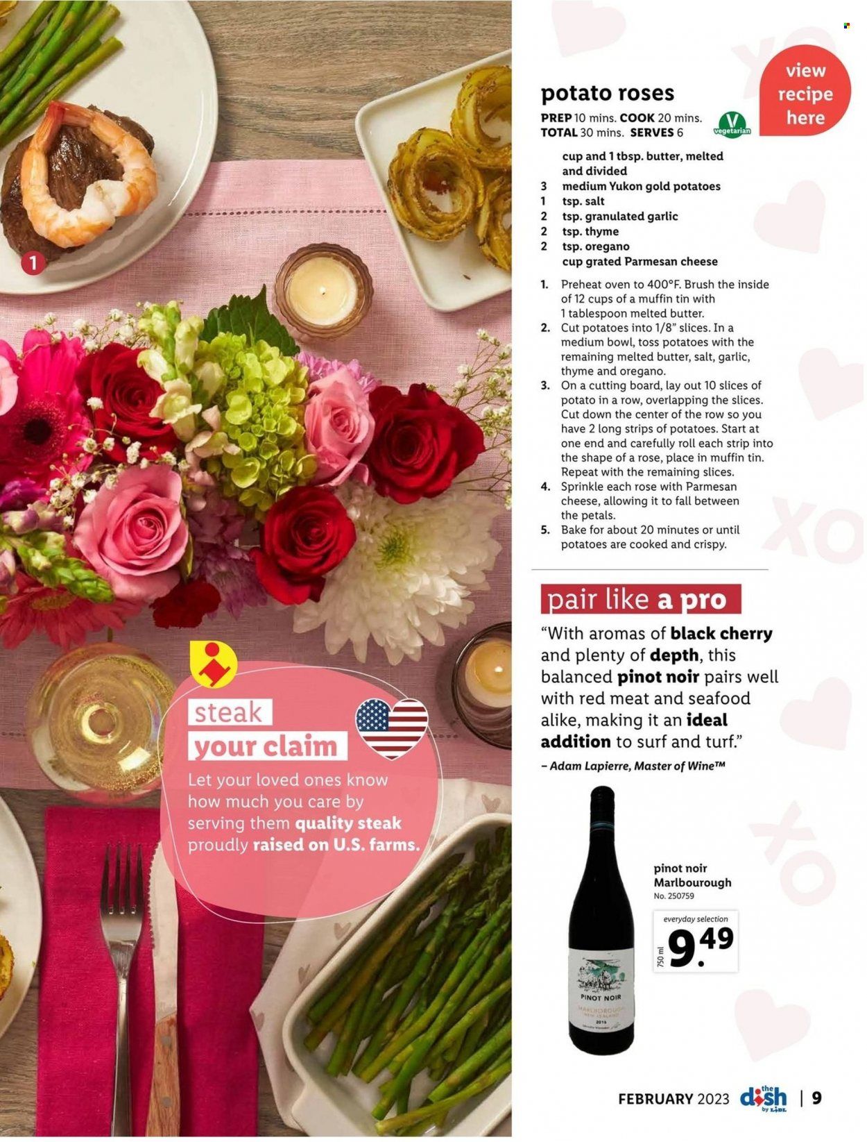 Lidl (GA, MD, NC, NJ, PA, SC, VA) Weekly Ad Flyer Specials February 1 to February 28, 2023