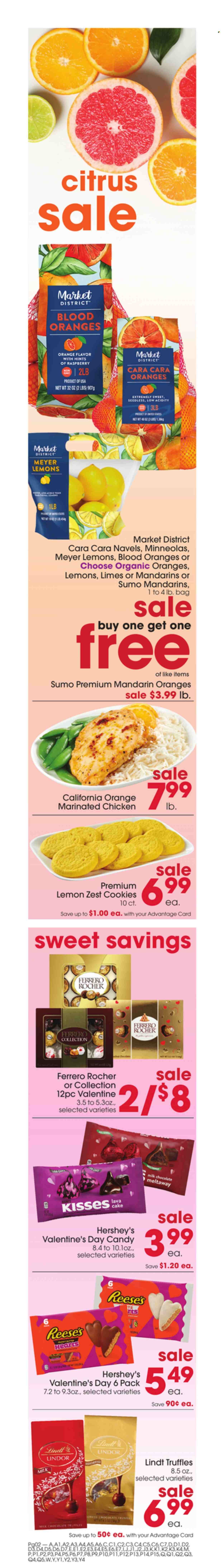 Giant Eagle (OH, PA) Weekly Ad Flyer Specials February 2 to February 8, 2023