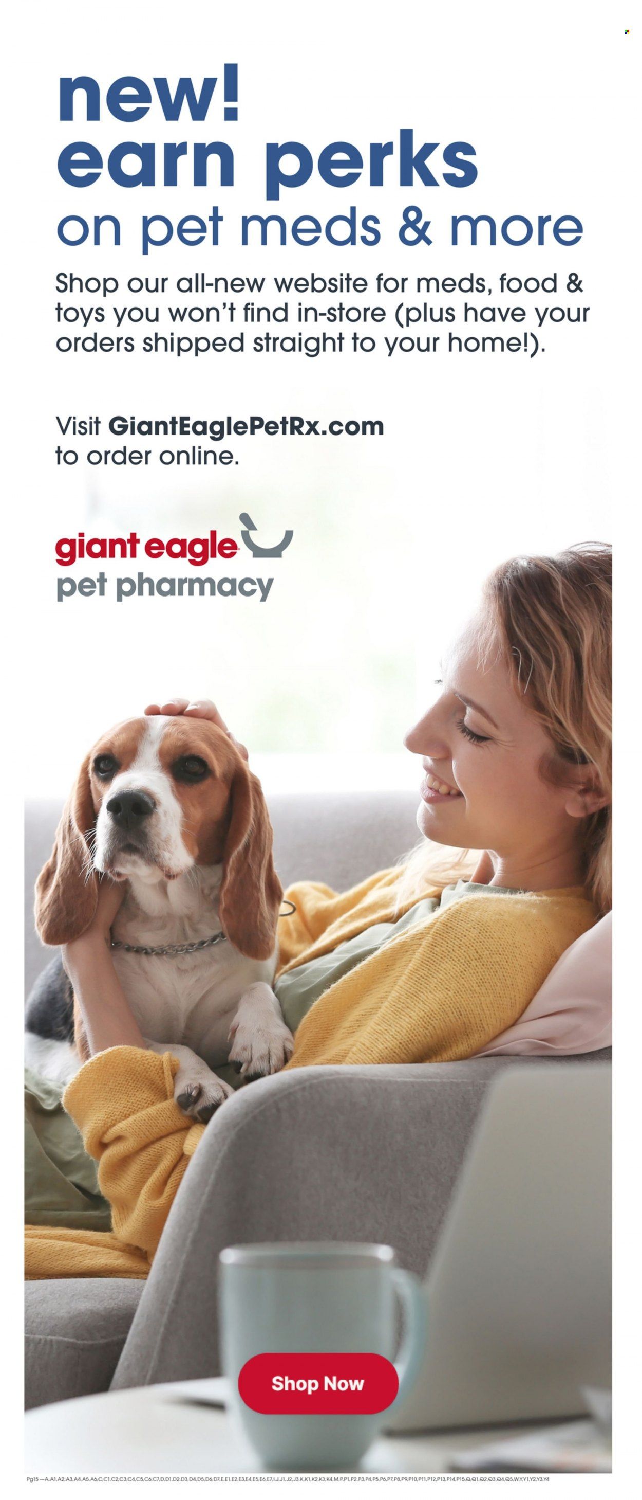 Giant Eagle (OH, PA) Weekly Ad Flyer Specials February 2 to February 8, 2023