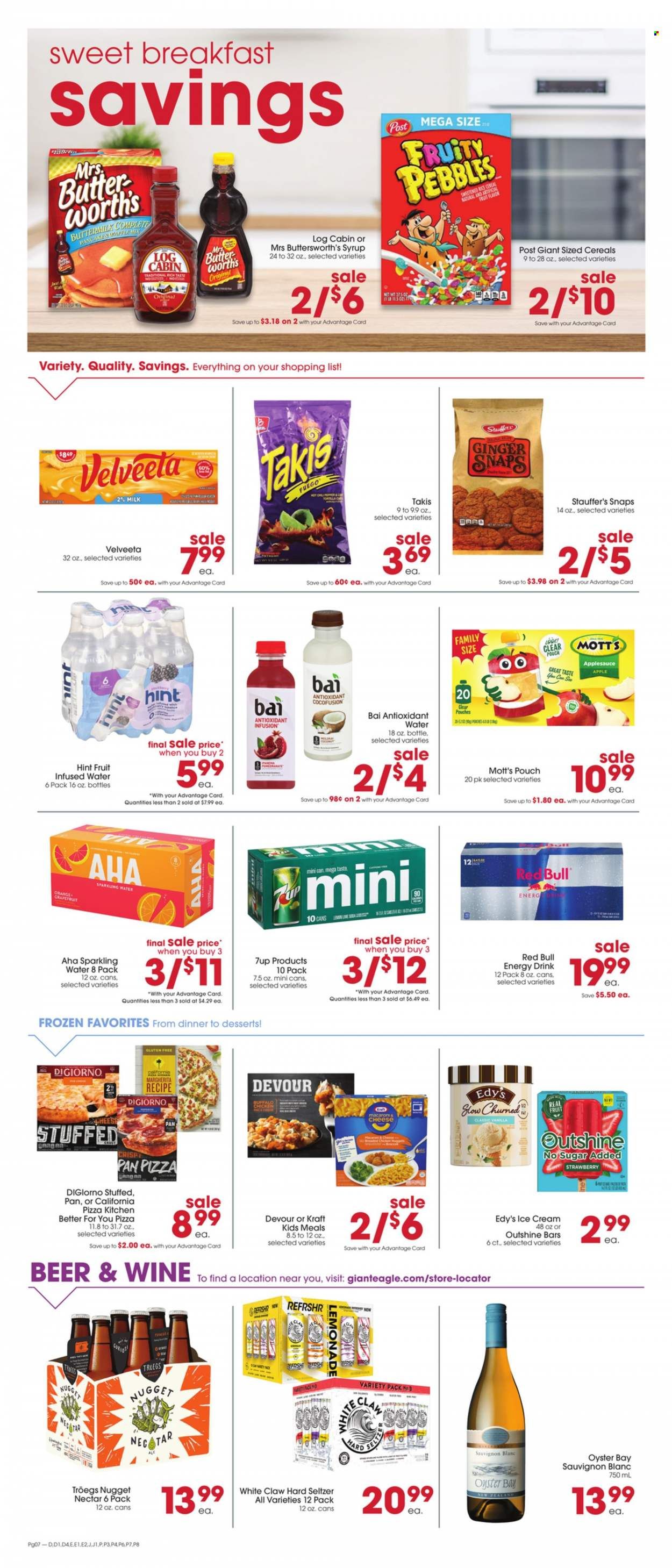 Giant Eagle (OH, PA) Weekly Ad Flyer Specials February 2 to February 8, 2023