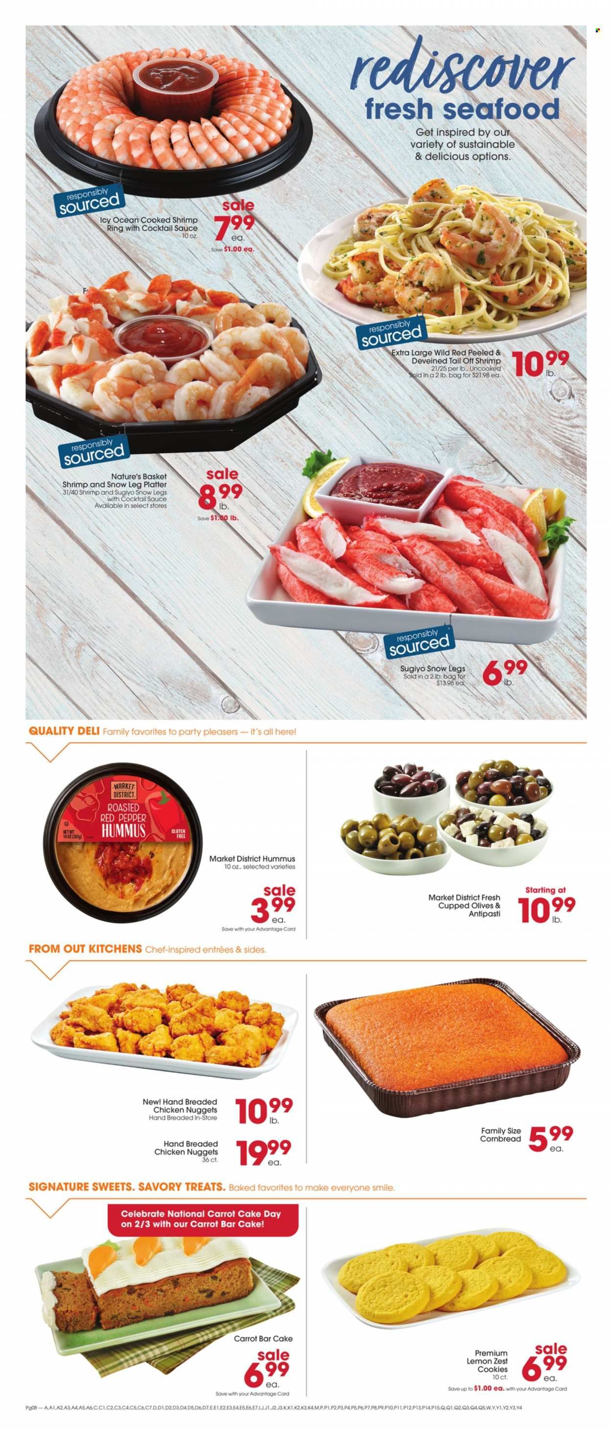 Giant Eagle (OH, PA) Weekly Ad Flyer Specials February 2 to February 8, 2023