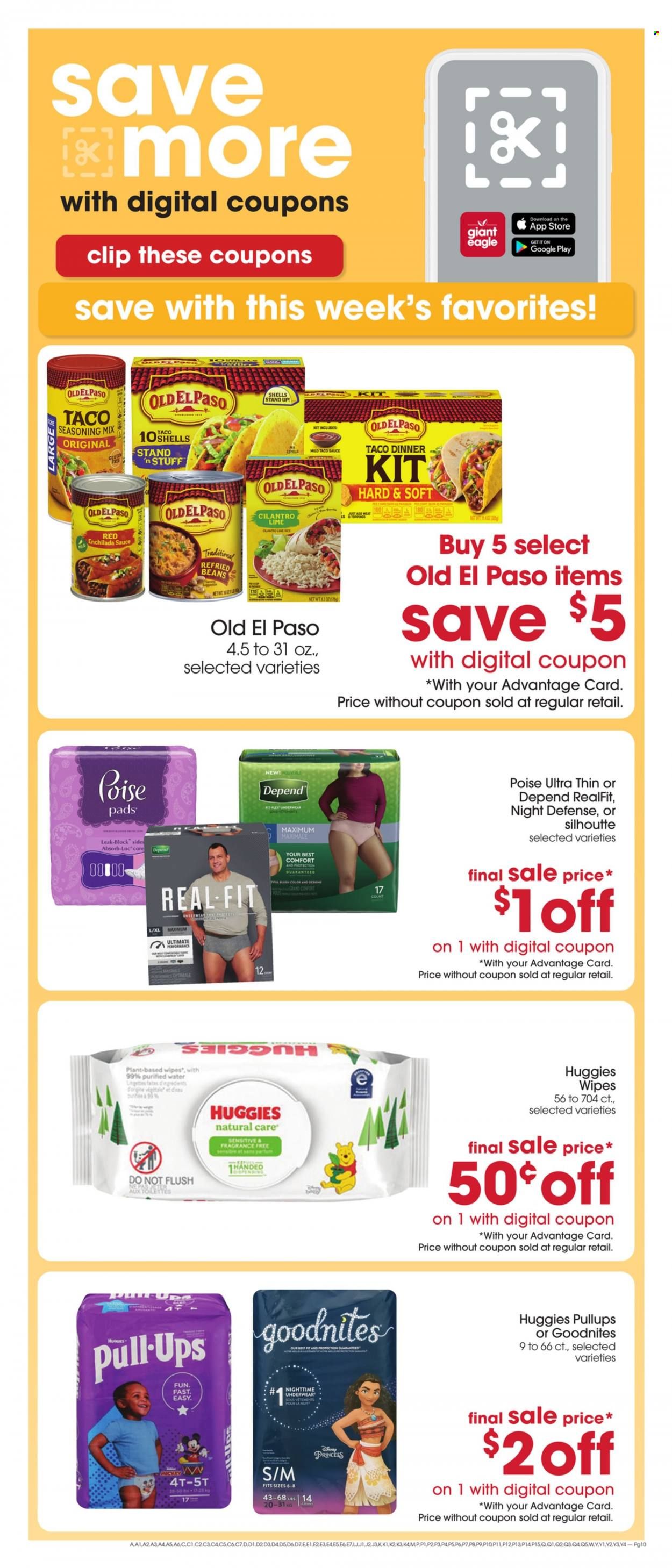Giant Eagle (OH, PA) Weekly Ad Flyer Specials February 2 to February 8, 2023