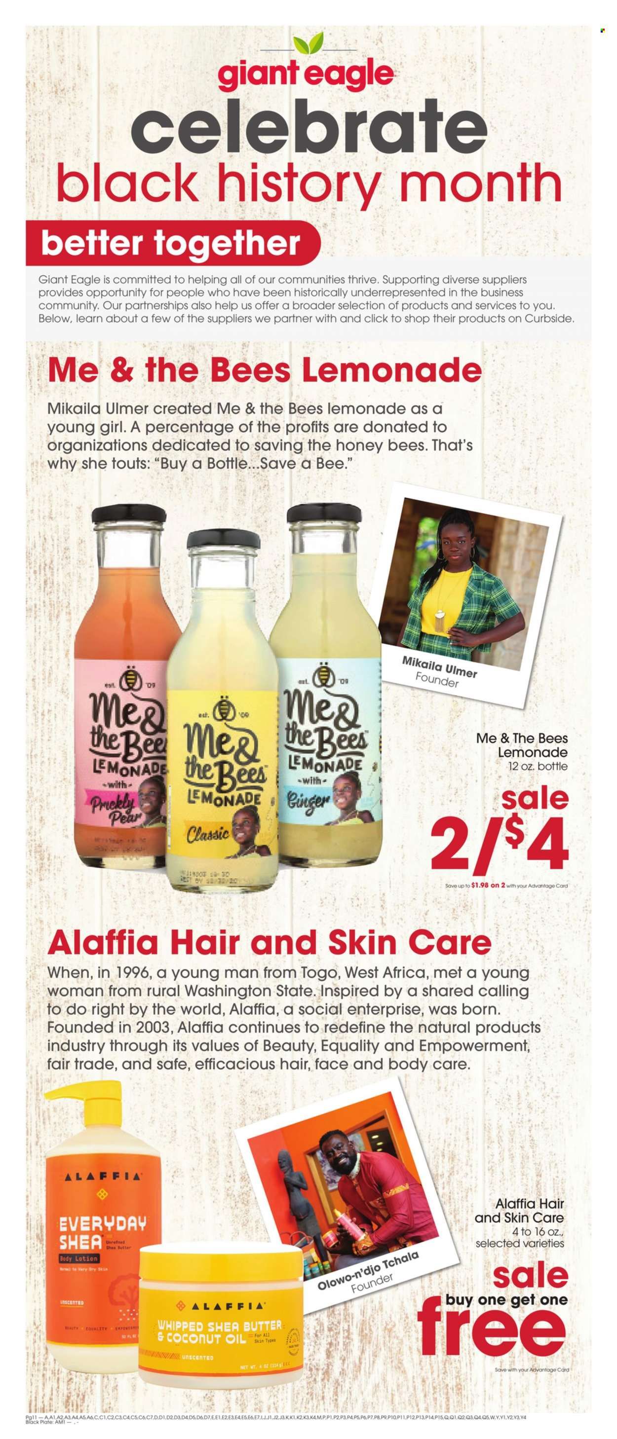 Giant Eagle (OH, PA) Weekly Ad Flyer Specials February 2 to February 8, 2023