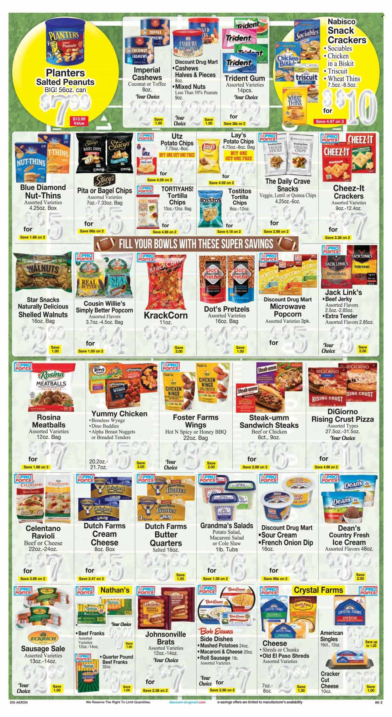 Discount Drug Mart (OH) Weekly Ad Flyer Specials February 8 to February 14, 2023