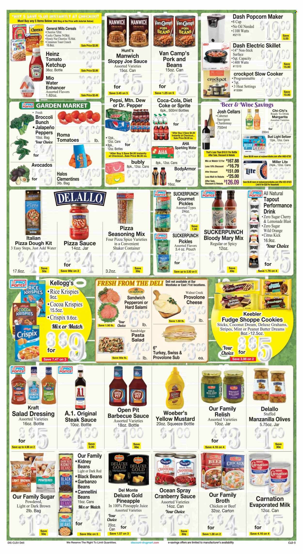 Discount Drug Mart (OH) Weekly Ad Flyer Specials February 8 to February 14, 2023