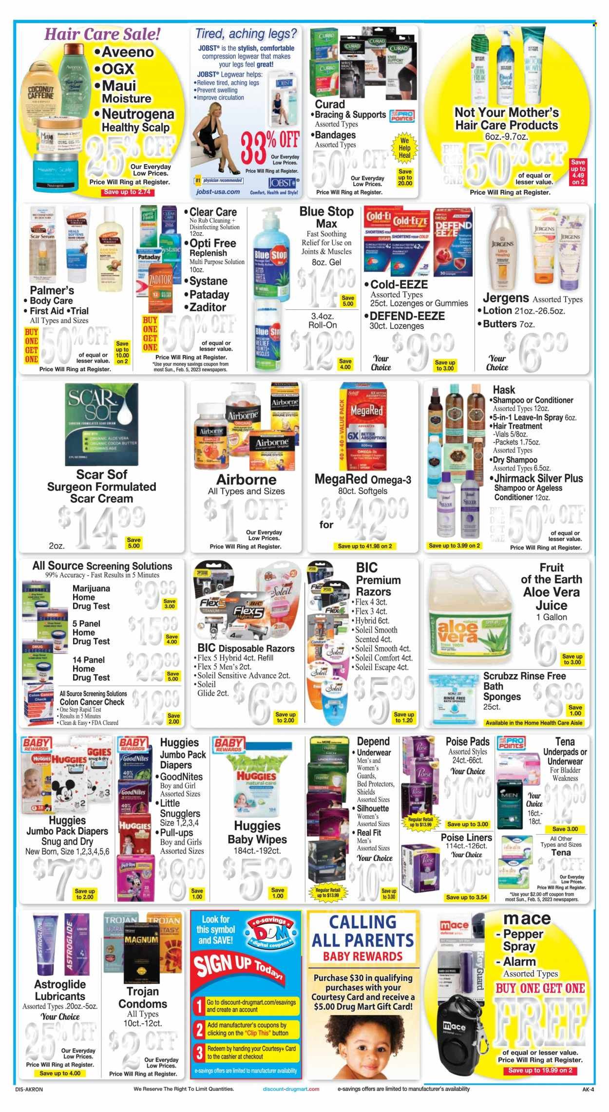 Discount Drug Mart (OH) Weekly Ad Flyer Specials February 8 to February 14, 2023