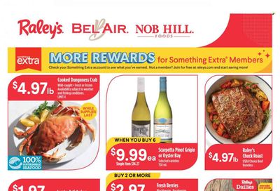 Raley's (CA, NV) Weekly Ad Flyer Specials February 1 to February 7, 2023