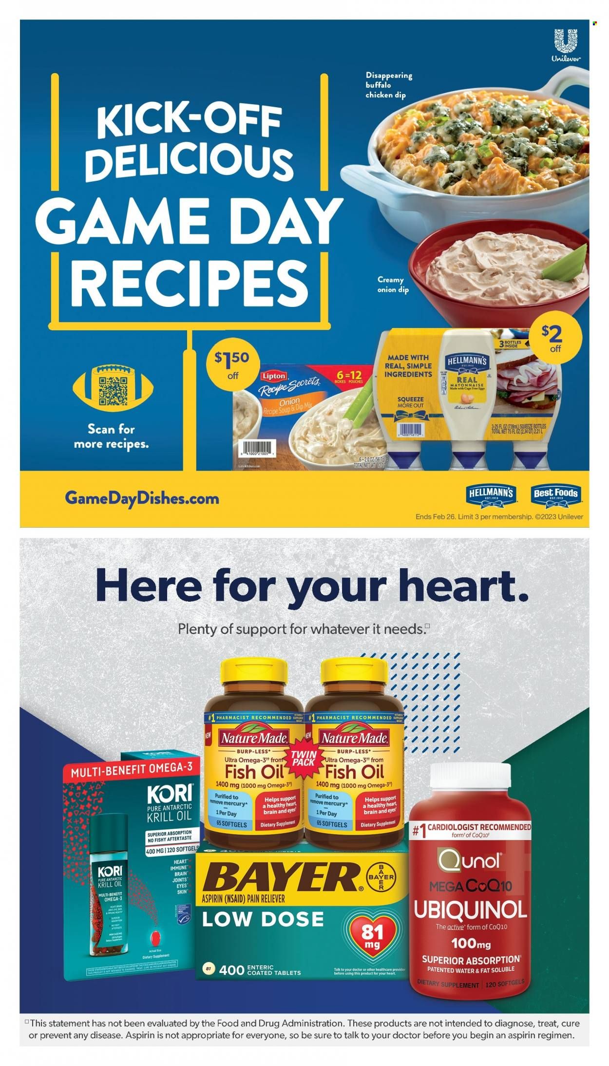 Sam's Club Weekly Ad Flyer Specials February 1 to February 26, 2023