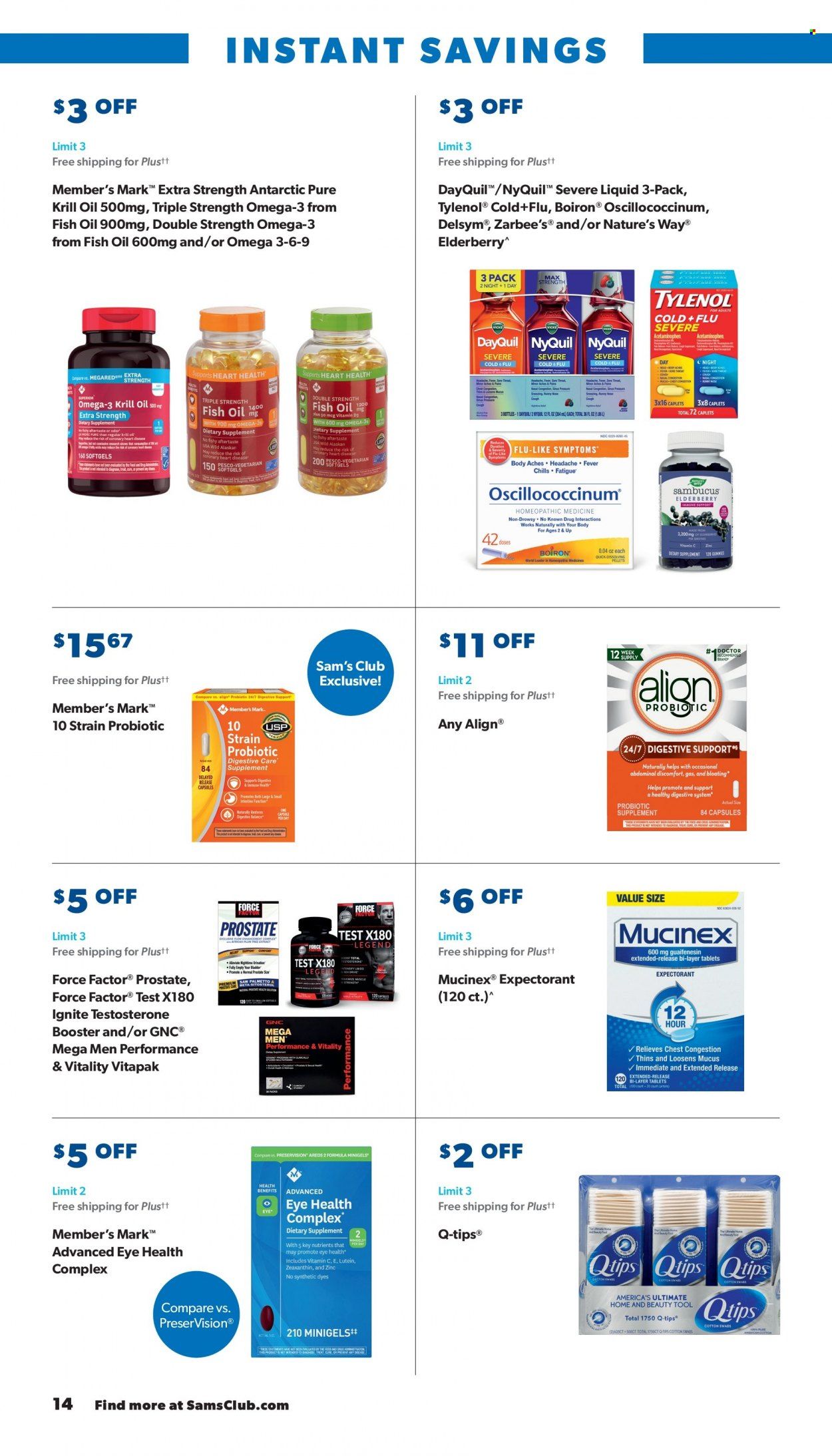 Sam's Club Weekly Ad Flyer Specials February 1 to February 26, 2023