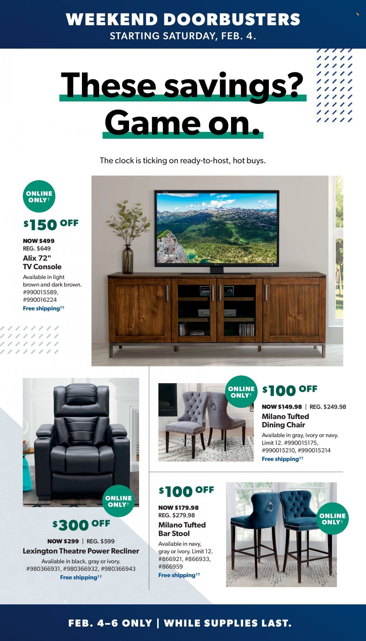 Sam's Club Weekly Ad Flyer Specials February 1 to February 26, 2023