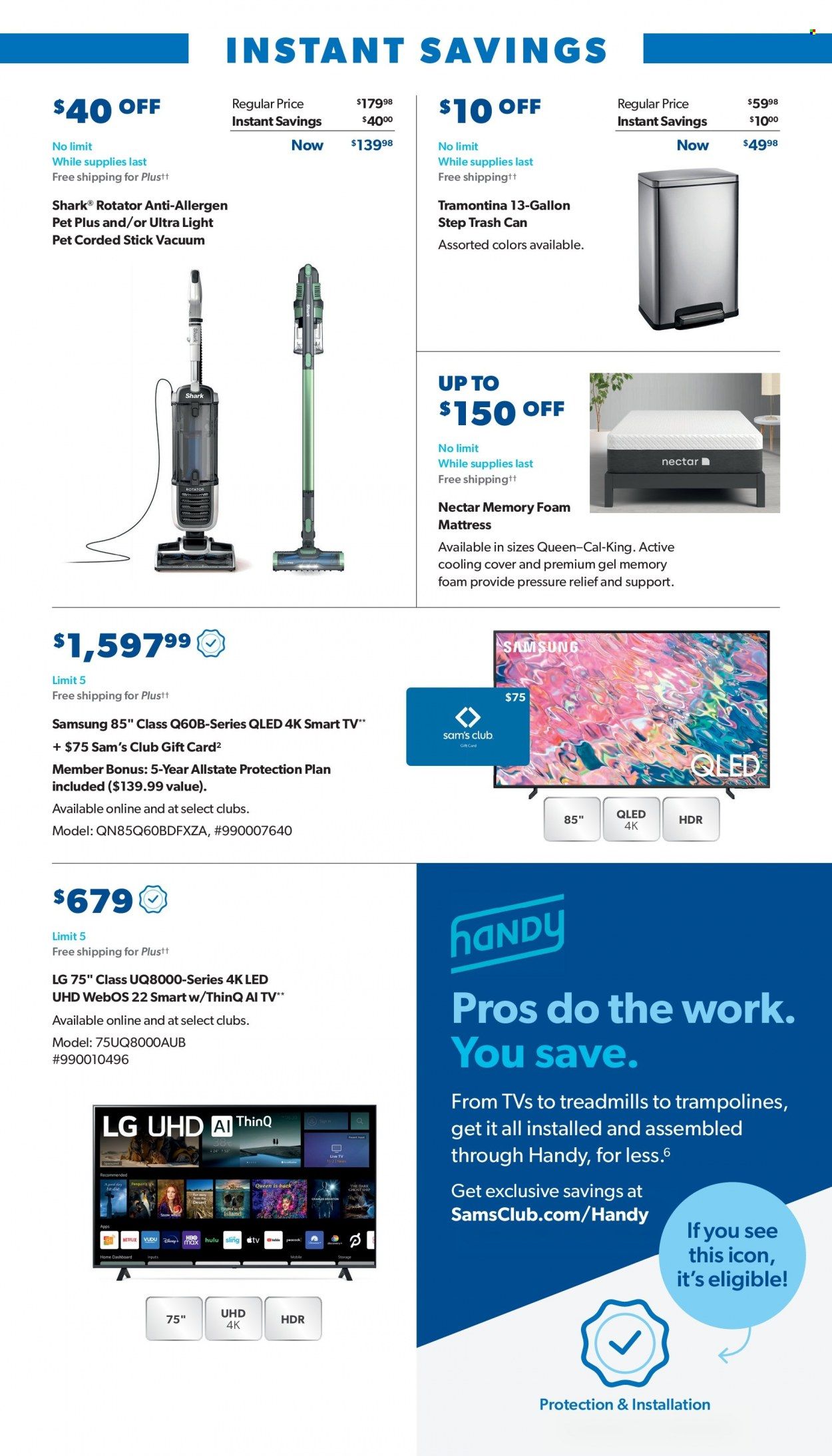 Sam's Club Weekly Ad Flyer Specials February 1 to February 26, 2023