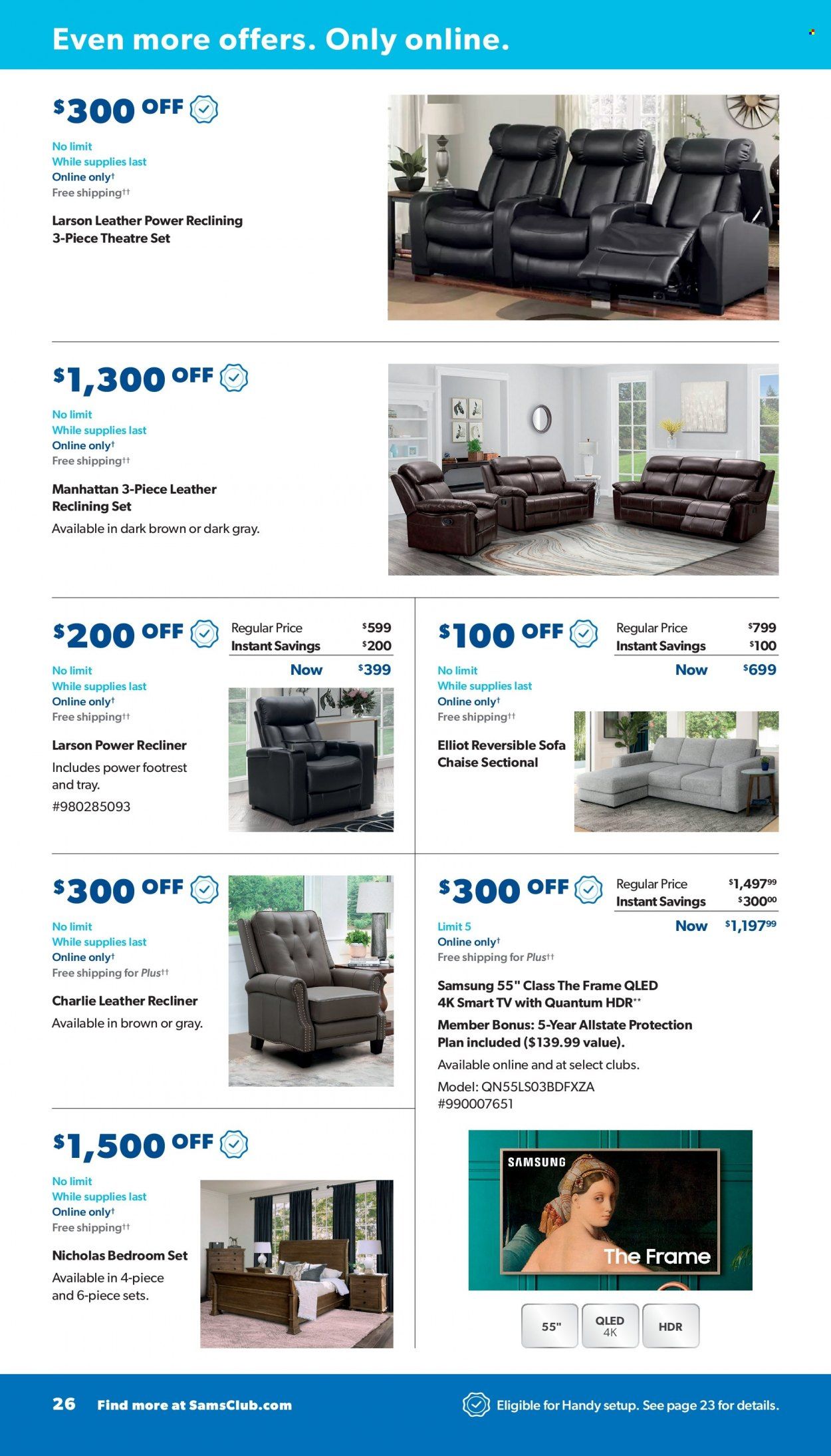 Sam's Club Weekly Ad Flyer Specials February 1 to February 26, 2023
