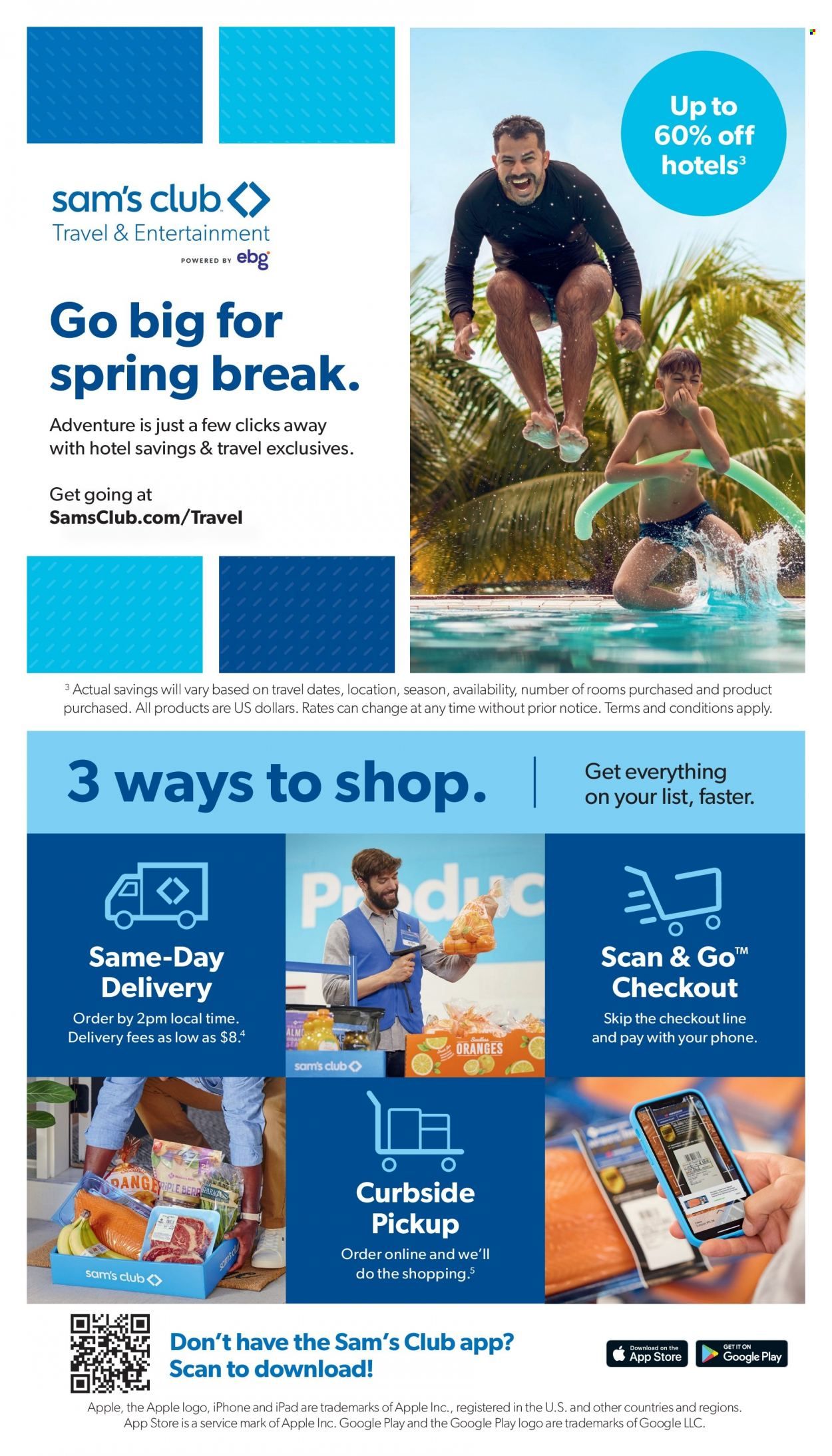 Sam's Club Weekly Ad Flyer Specials February 1 to February 26, 2023