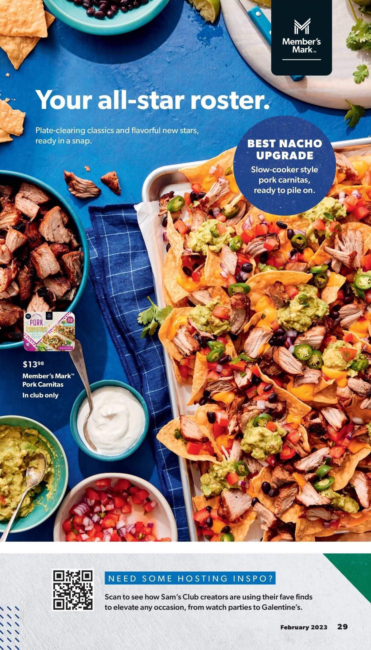 Sam's Club Weekly Ad Flyer Specials February 1 to February 26, 2023