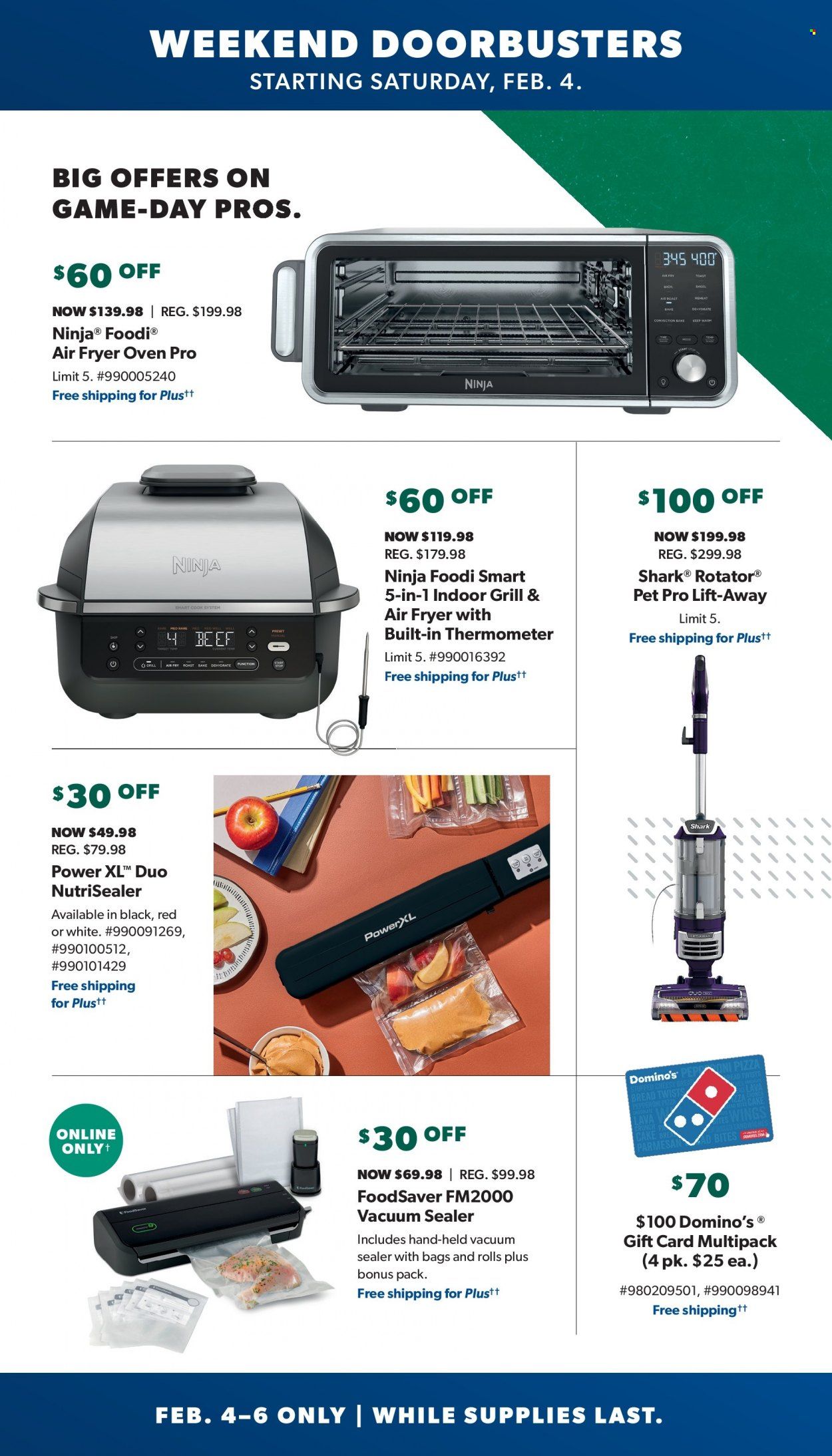 Sam's Club Weekly Ad Flyer Specials February 1 to February 26, 2023