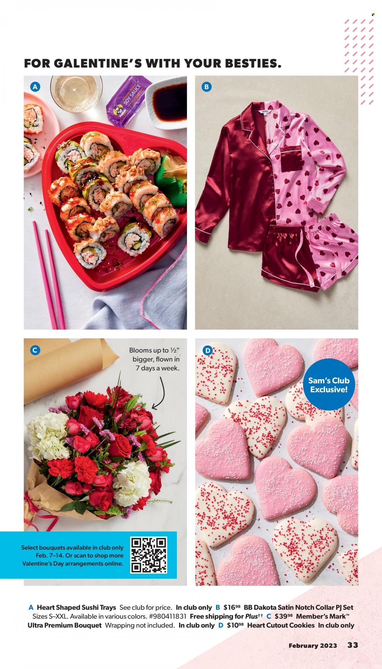 Sam's Club Weekly Ad Flyer Specials February 1 to February 26, 2023