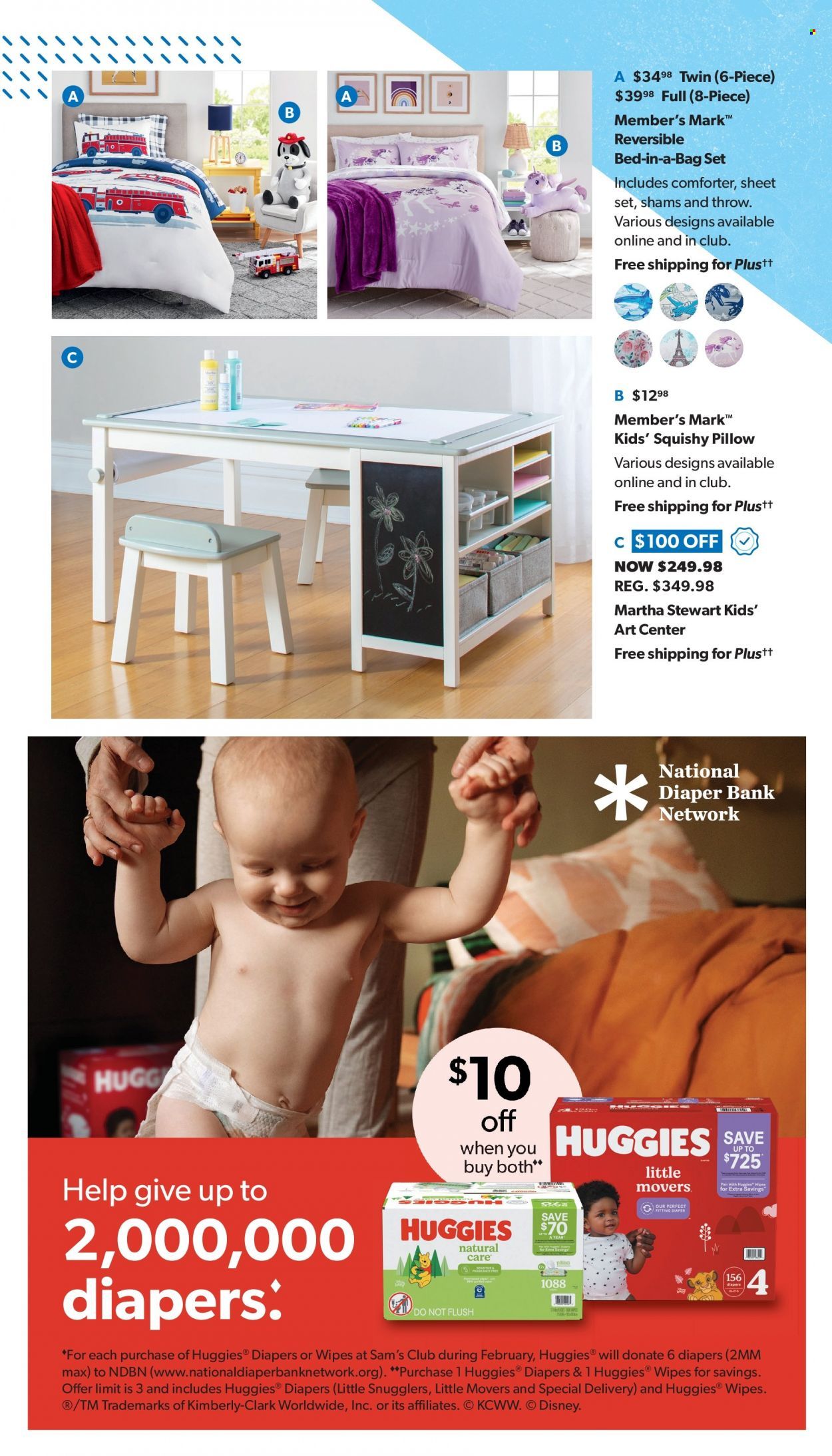 Sam's Club Weekly Ad Flyer Specials February 1 to February 26, 2023